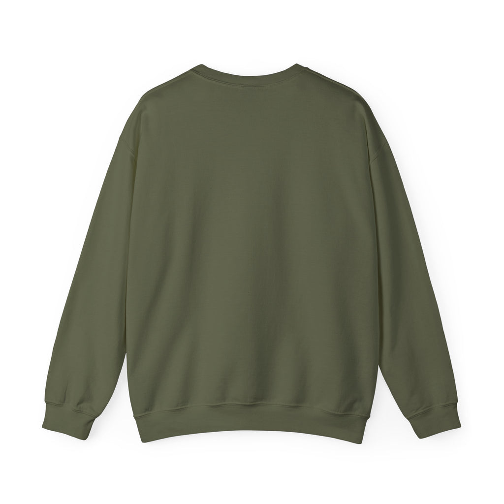 Bulldog - Graphic Crewneck Sweatshirt