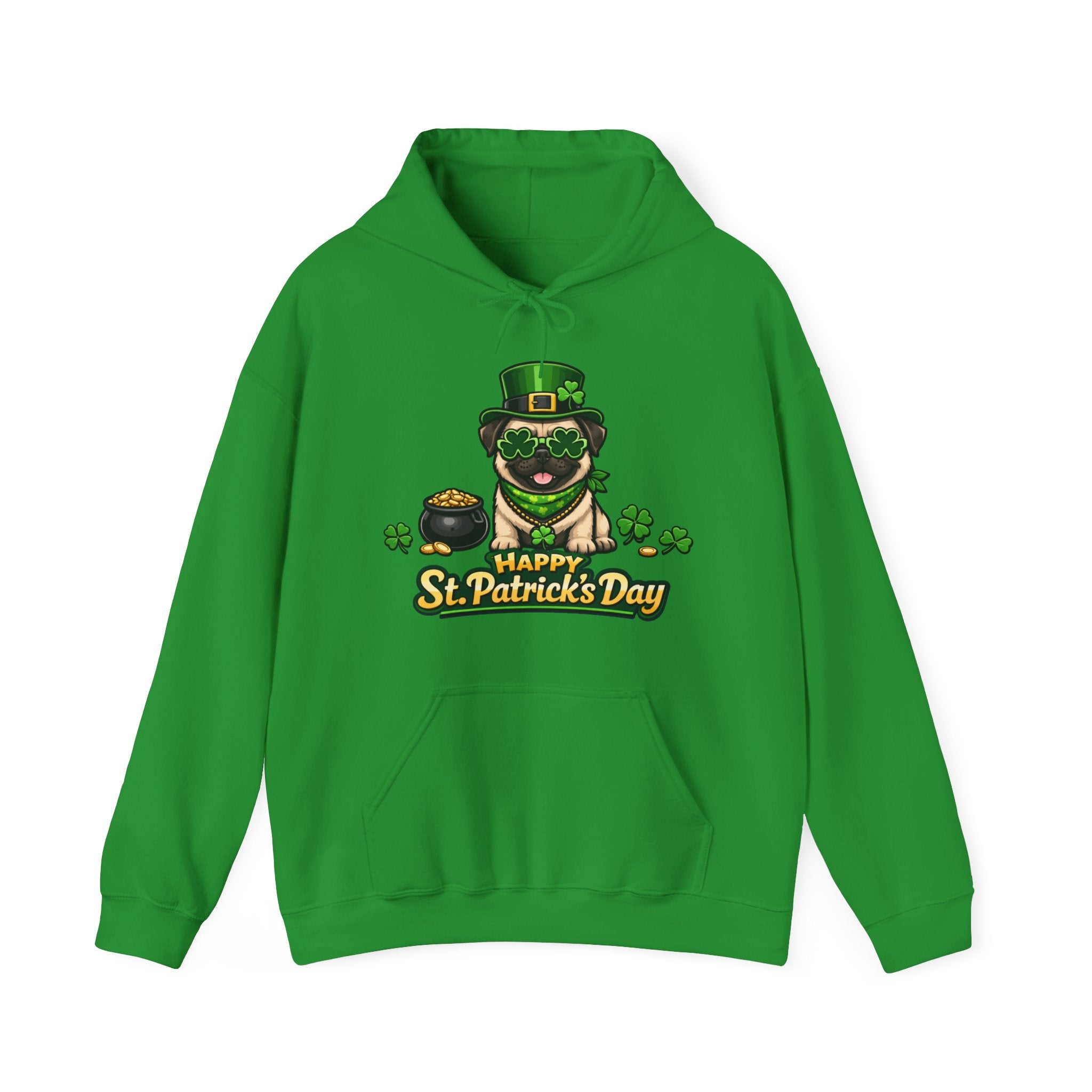 Pug - Hoodie