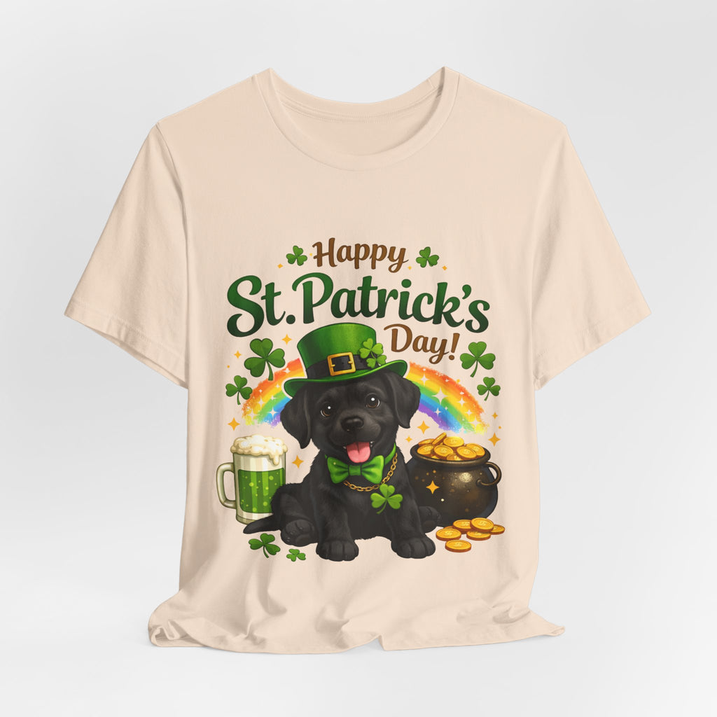 Black Lab - T-Shirt