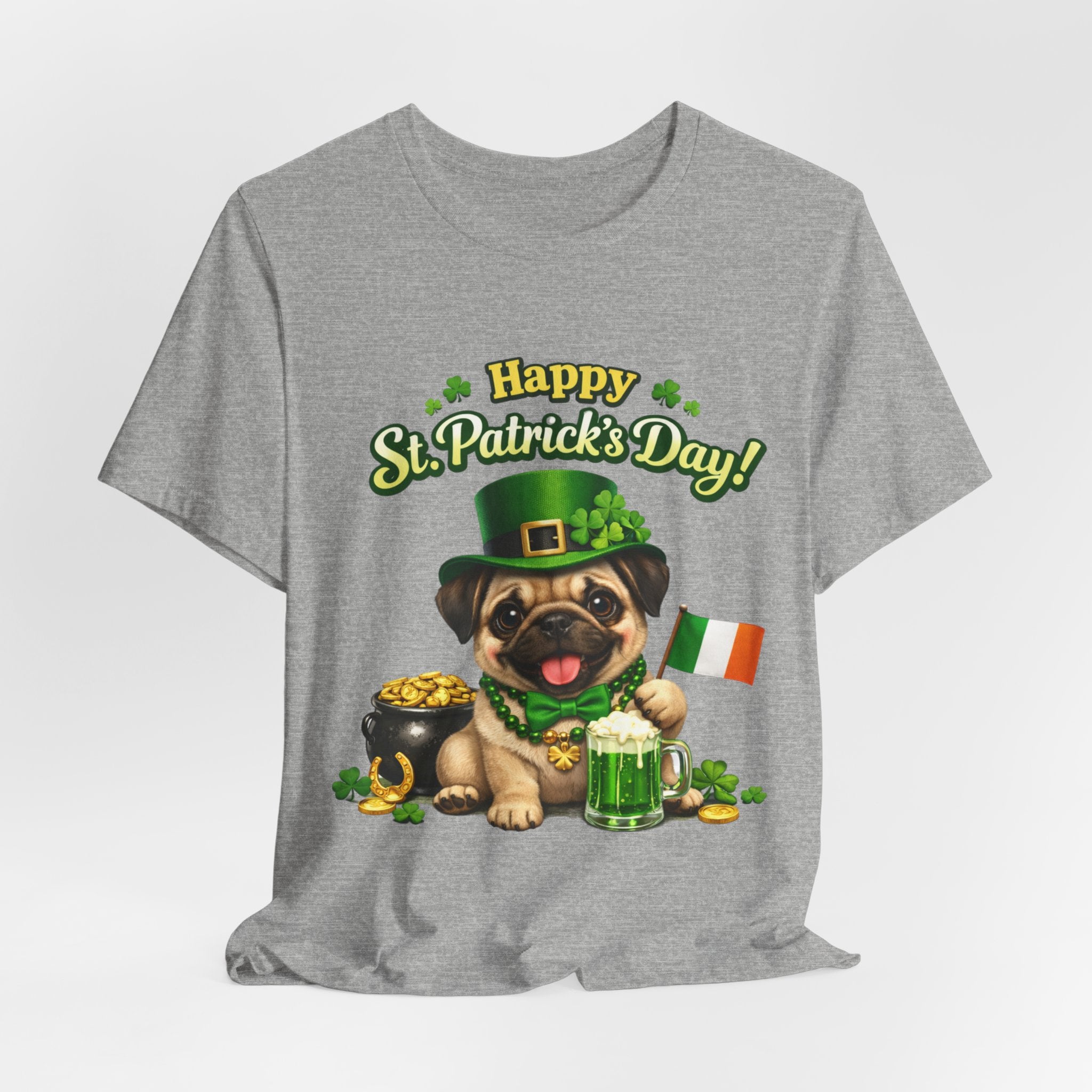 Pug - T-Shirt
