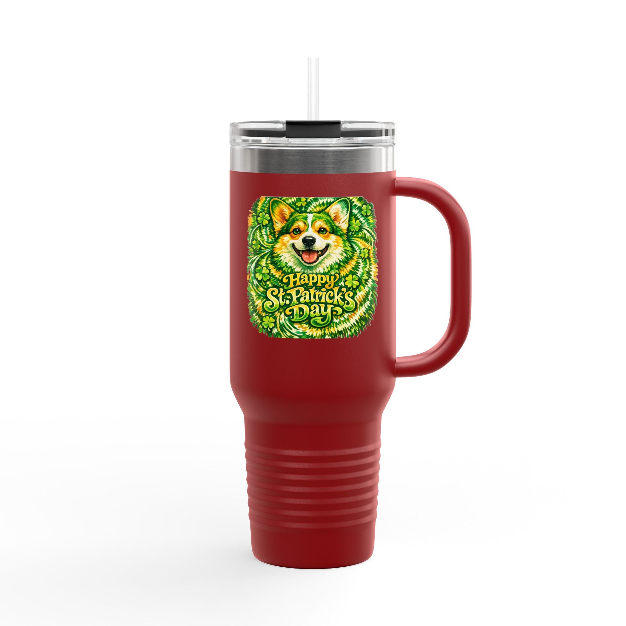 Corgi - 40oz Tumbler