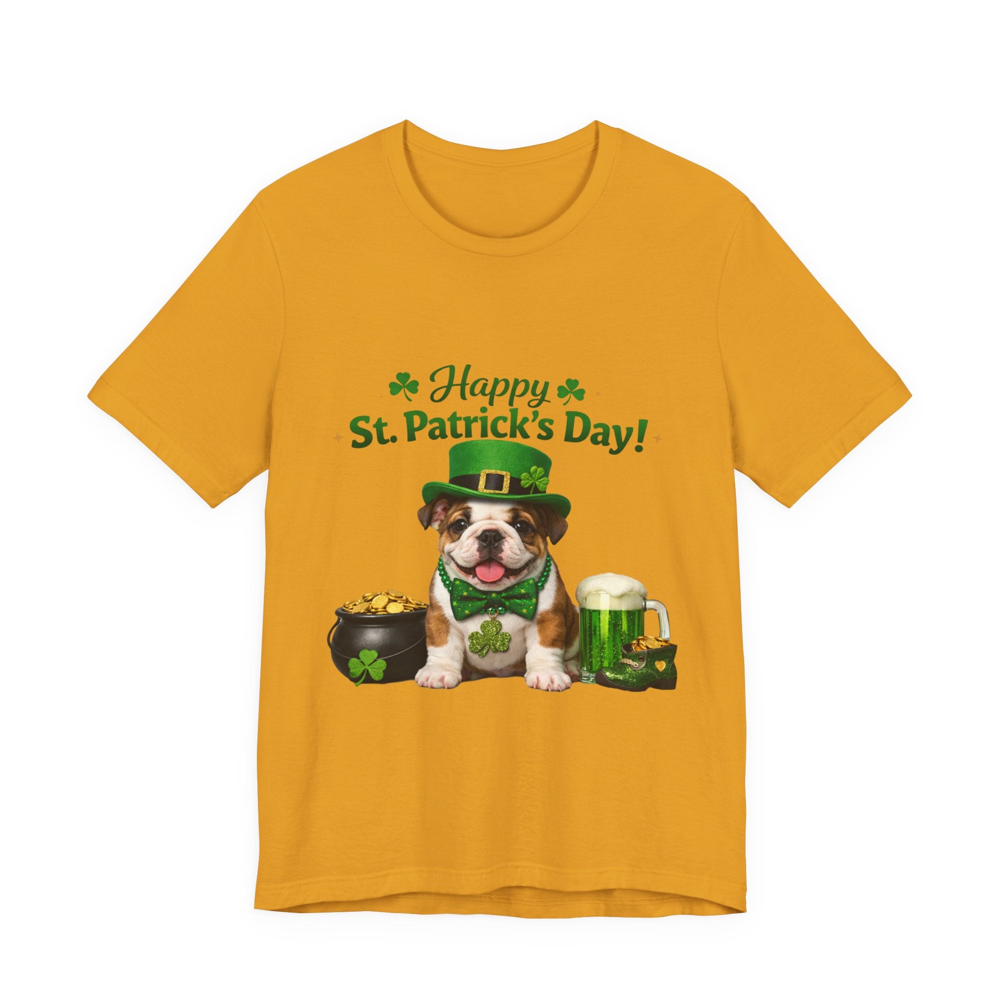 Bulldog - T-Shirt