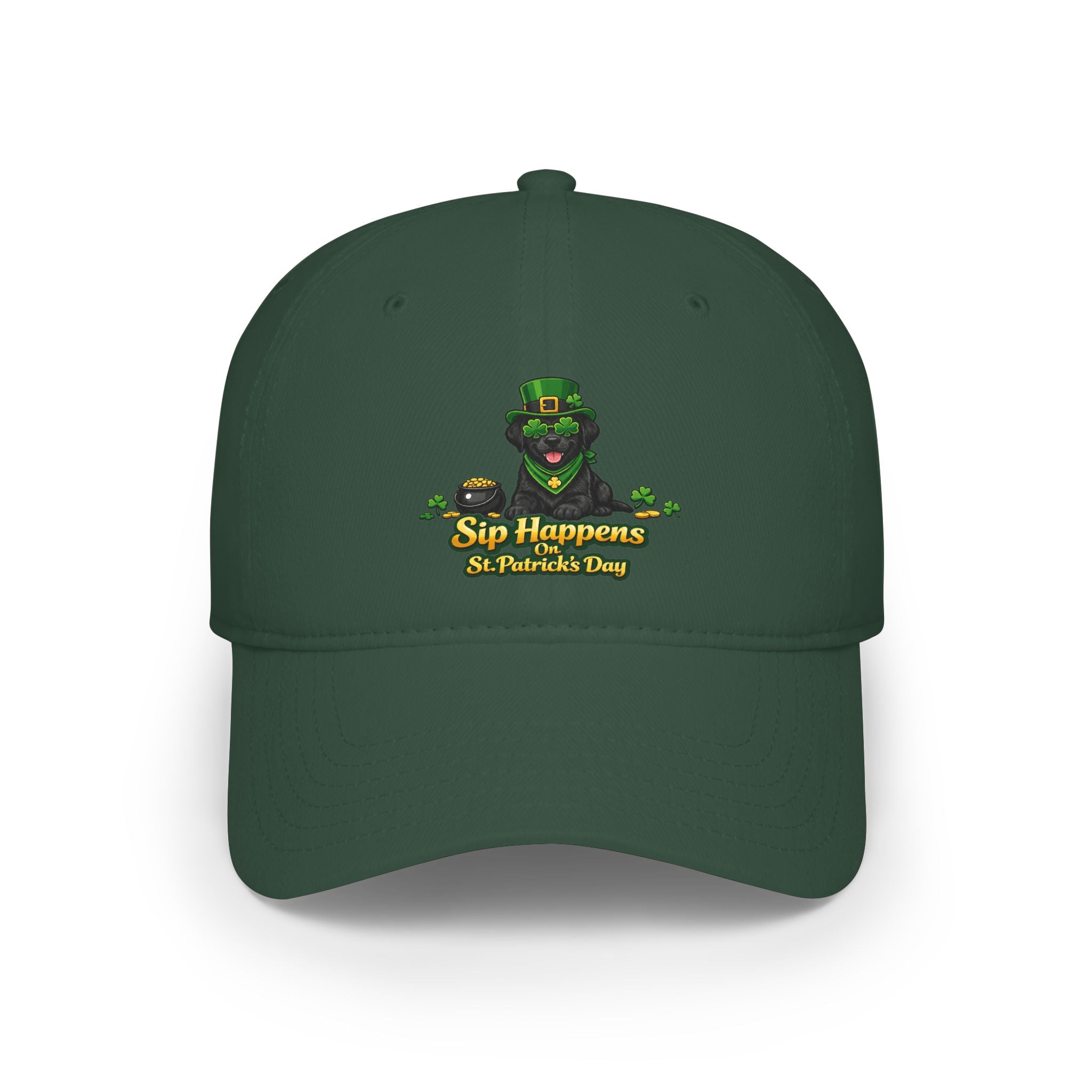 Black Labrador - Cap