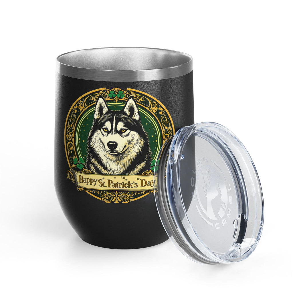 Siberian Husky - Wine Chiller