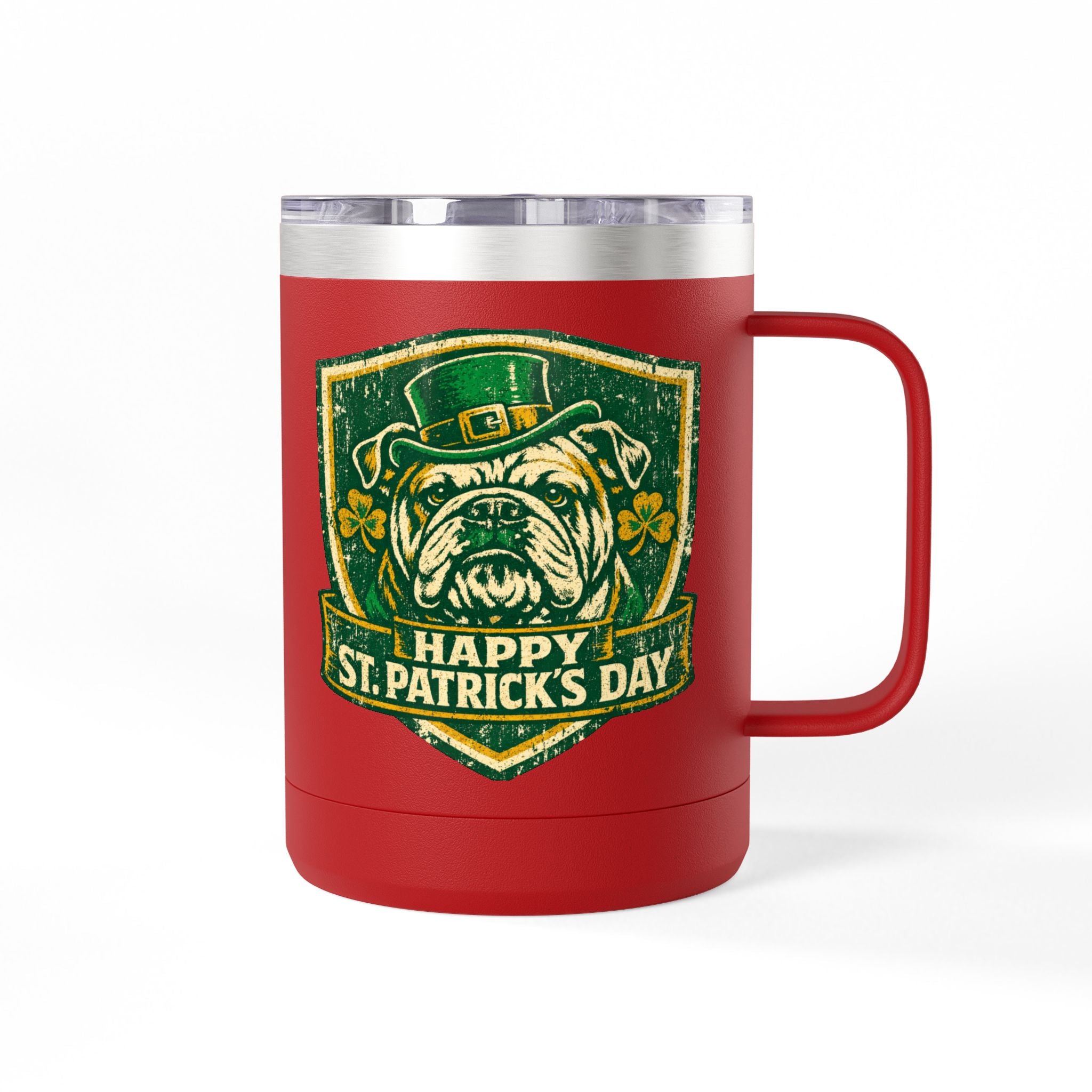 Bulldog - 15oz Tumbler
