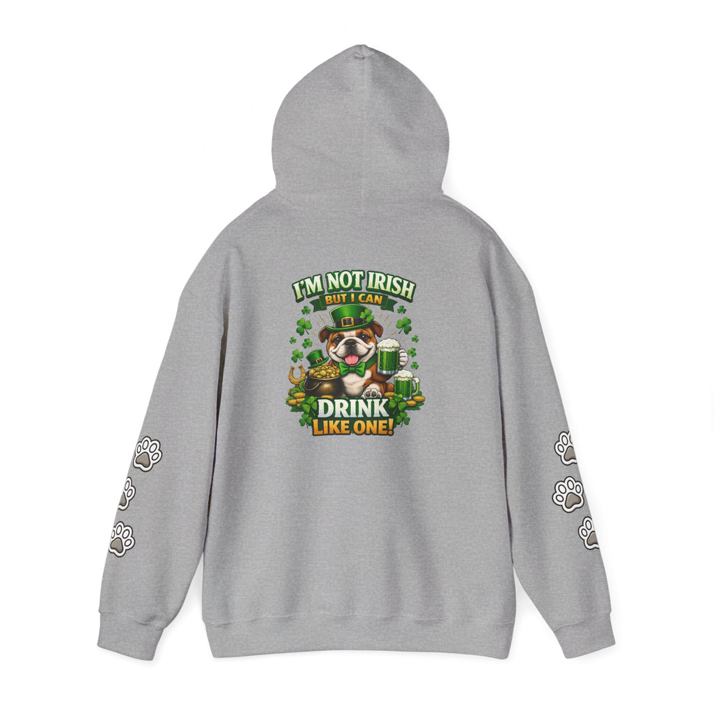 Bulldog - Hoodie