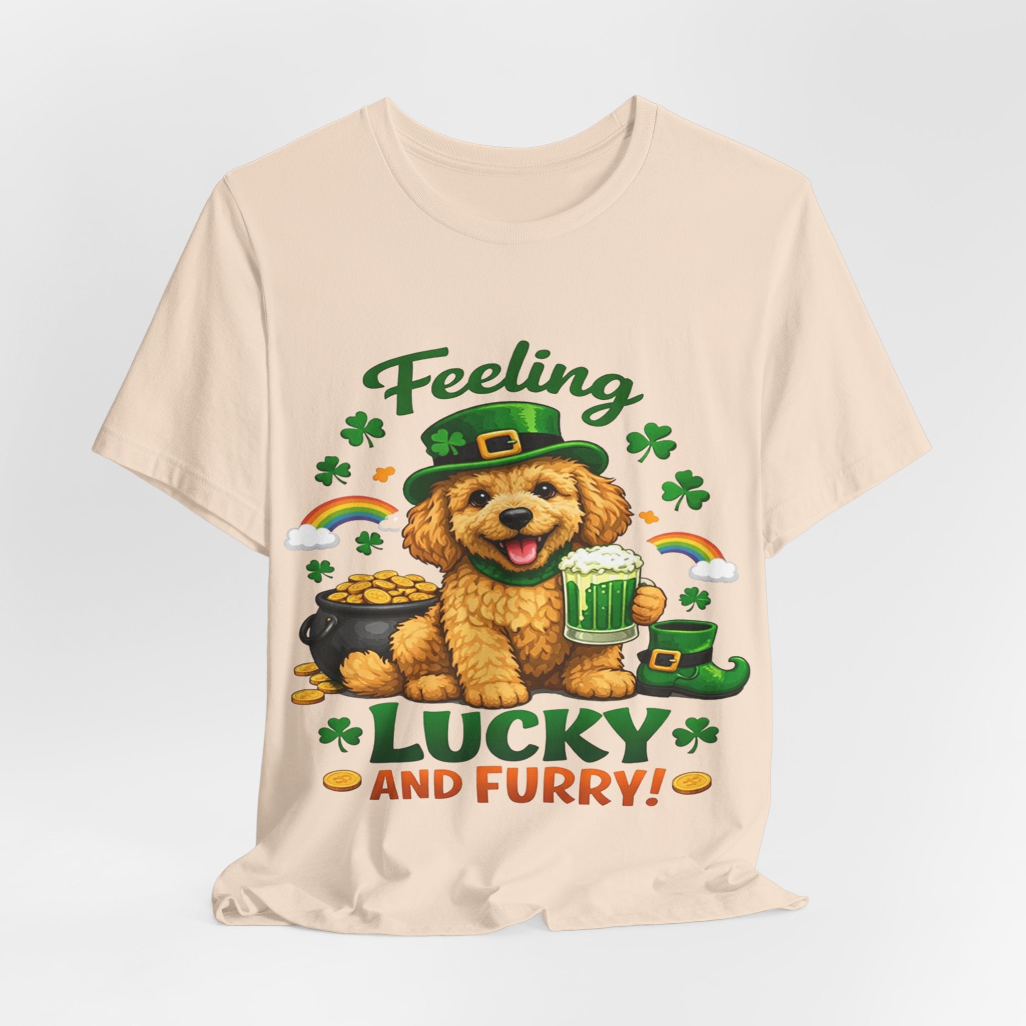 Goldendoodle - T-Shirt