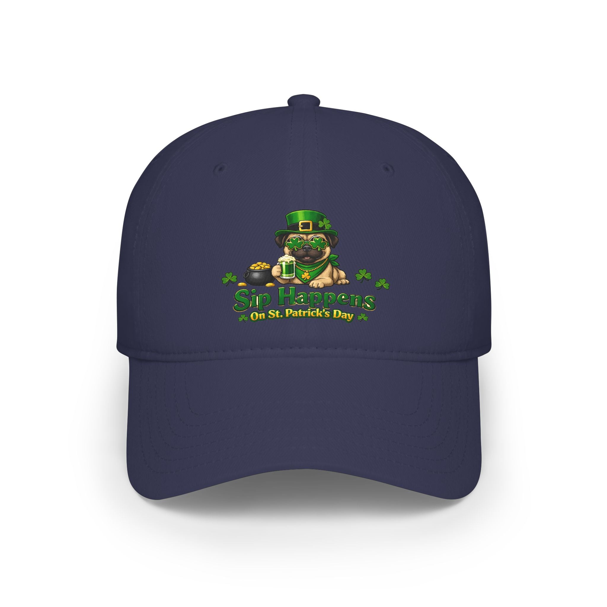 Pug - Cap