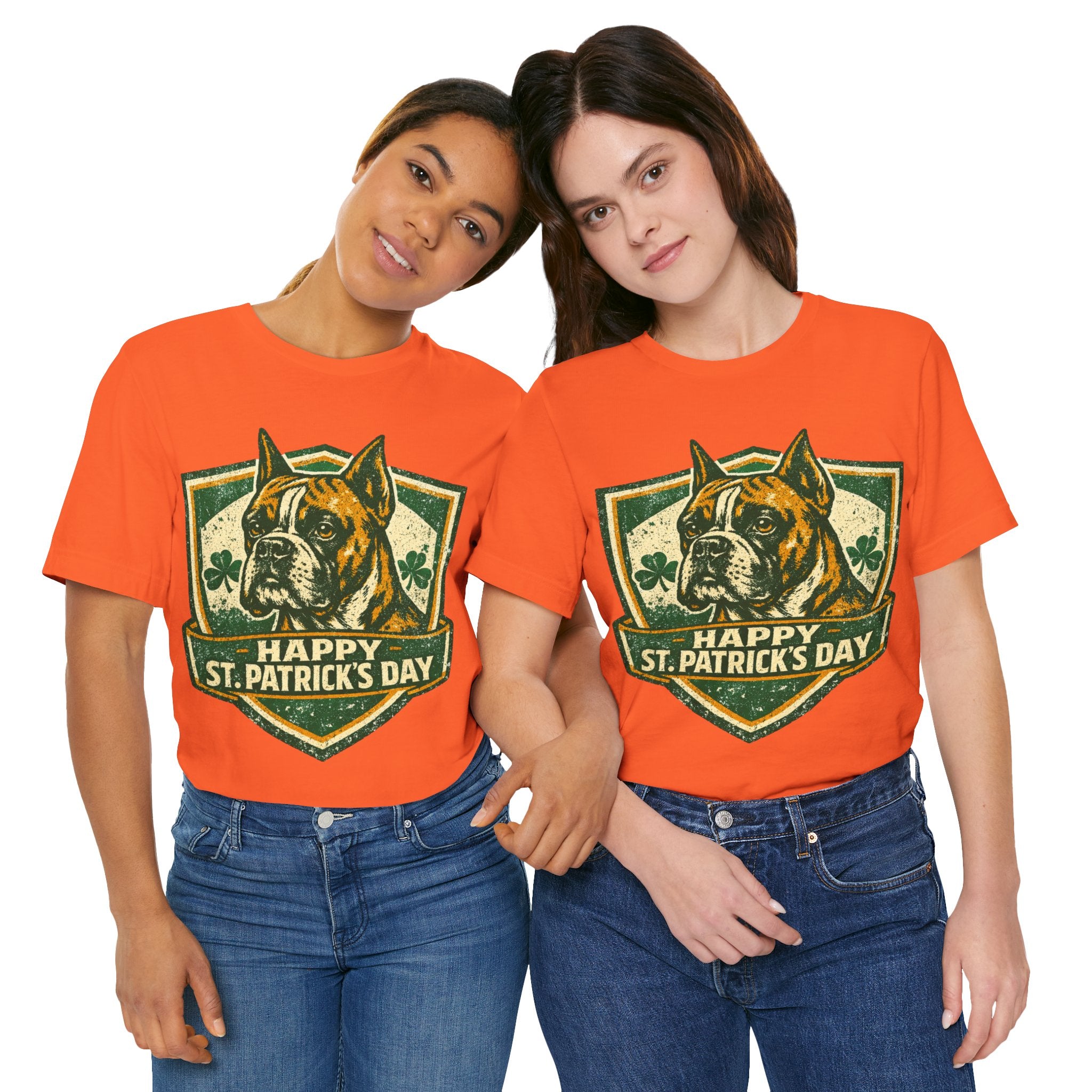 Boxer - T-Shirt