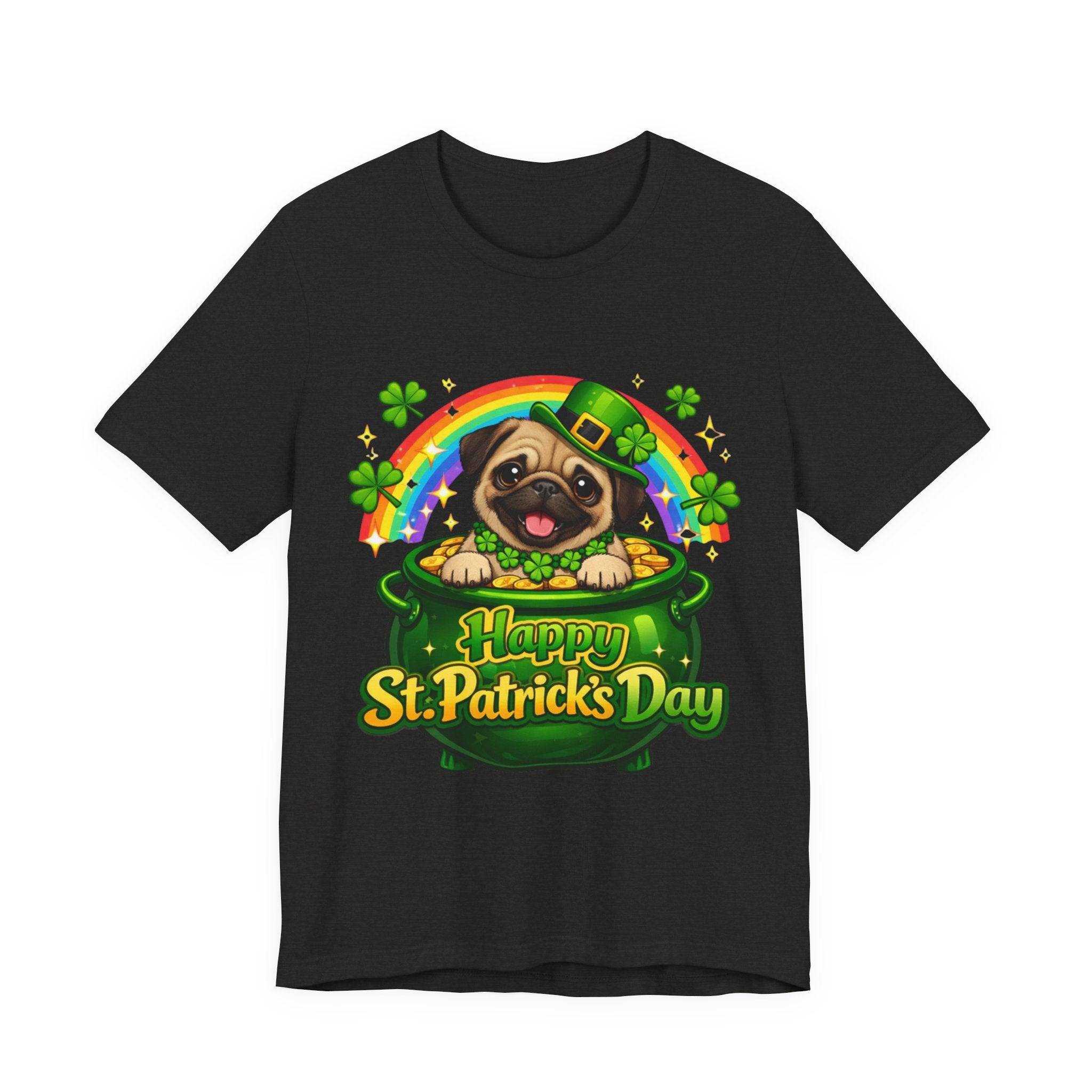 Pug - T-Shirt