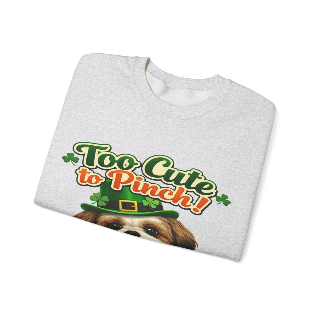 Shih Tzu - Graphic Crewneck Sweatshirt