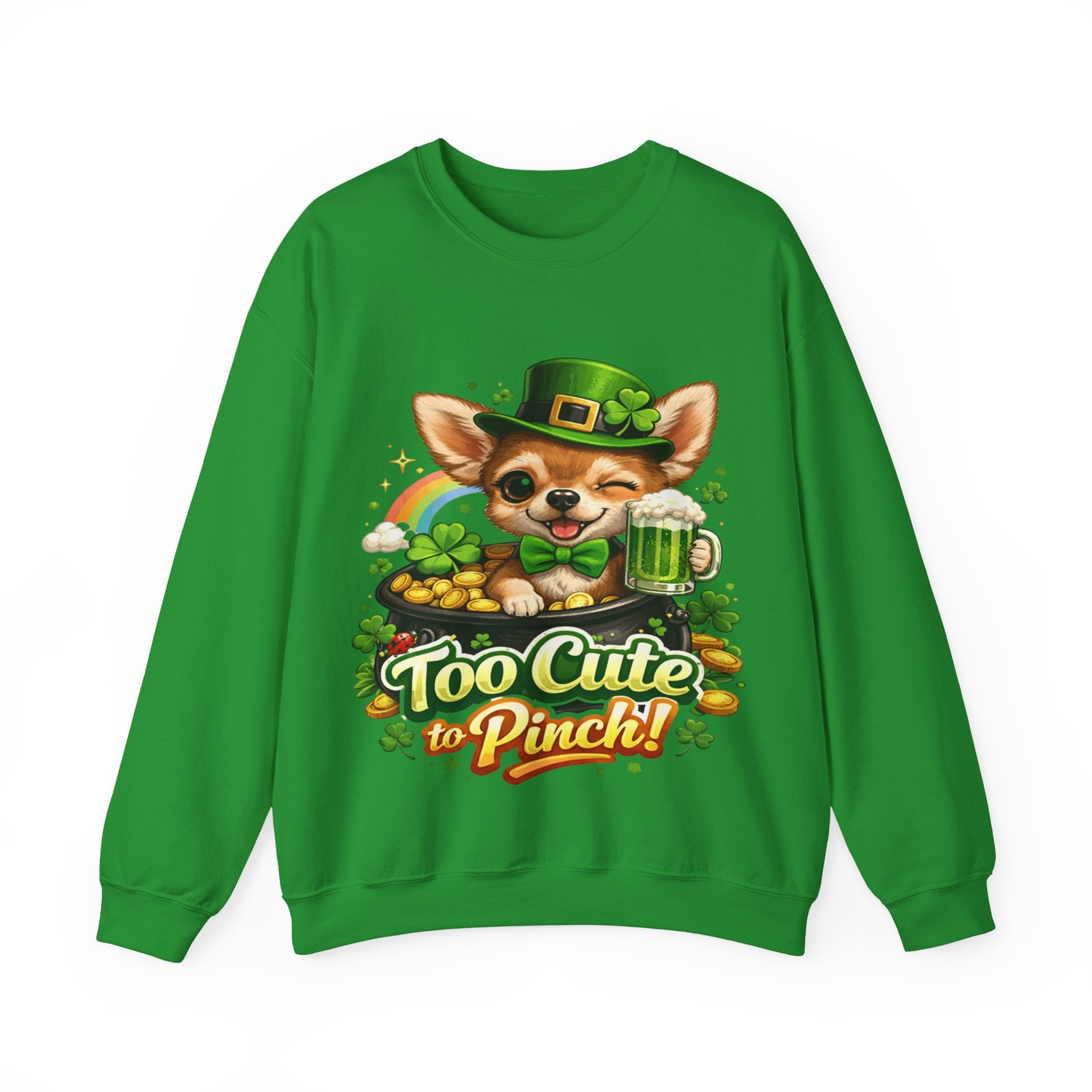Chihuahua - Graphic Crewneck Sweatshirt