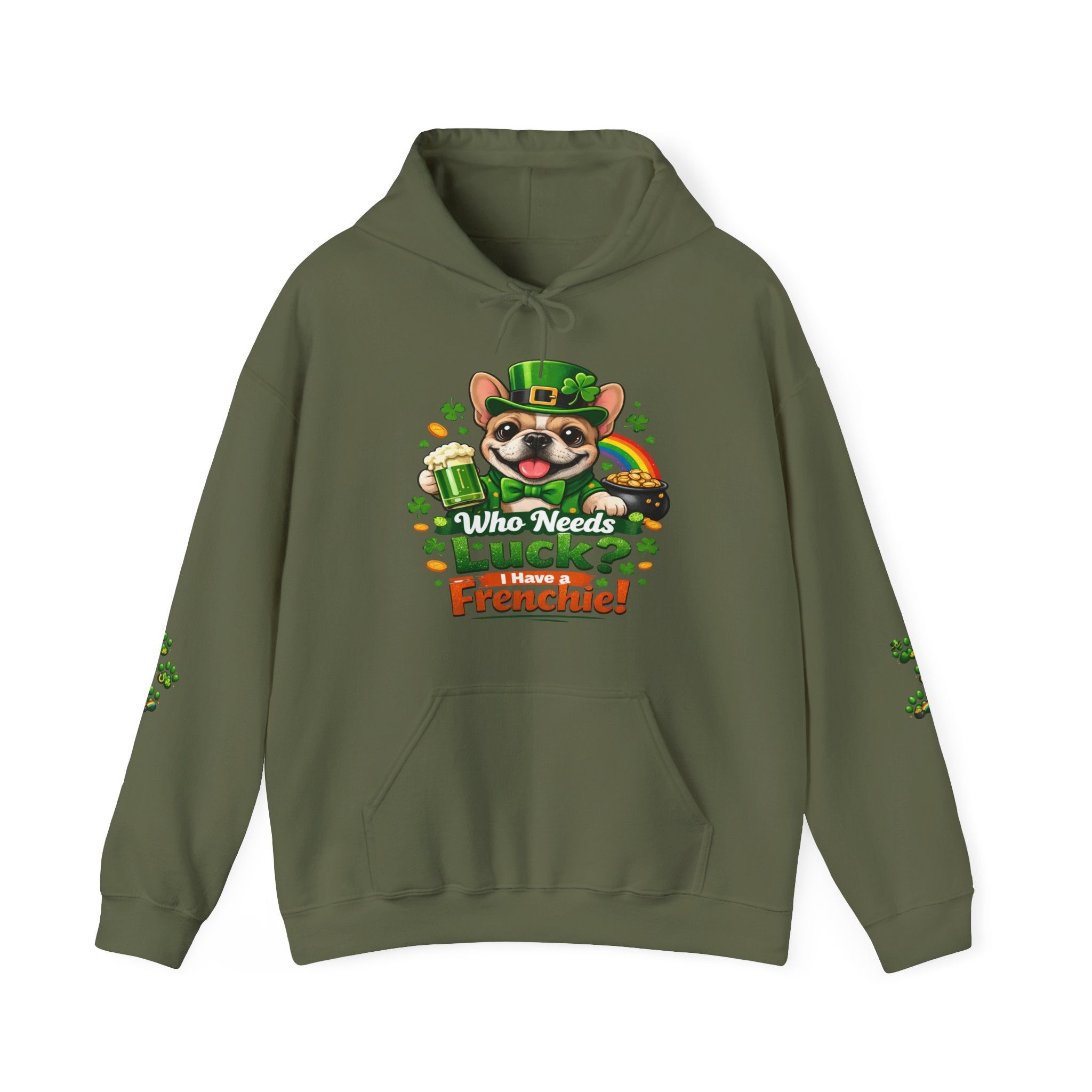 Frenchie - Hoodie
