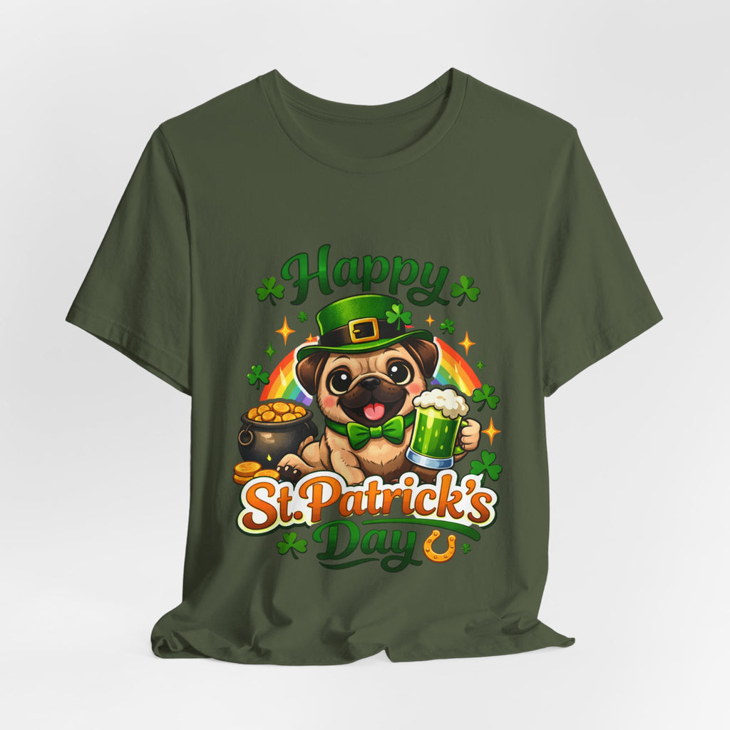Pug - T-Shirt