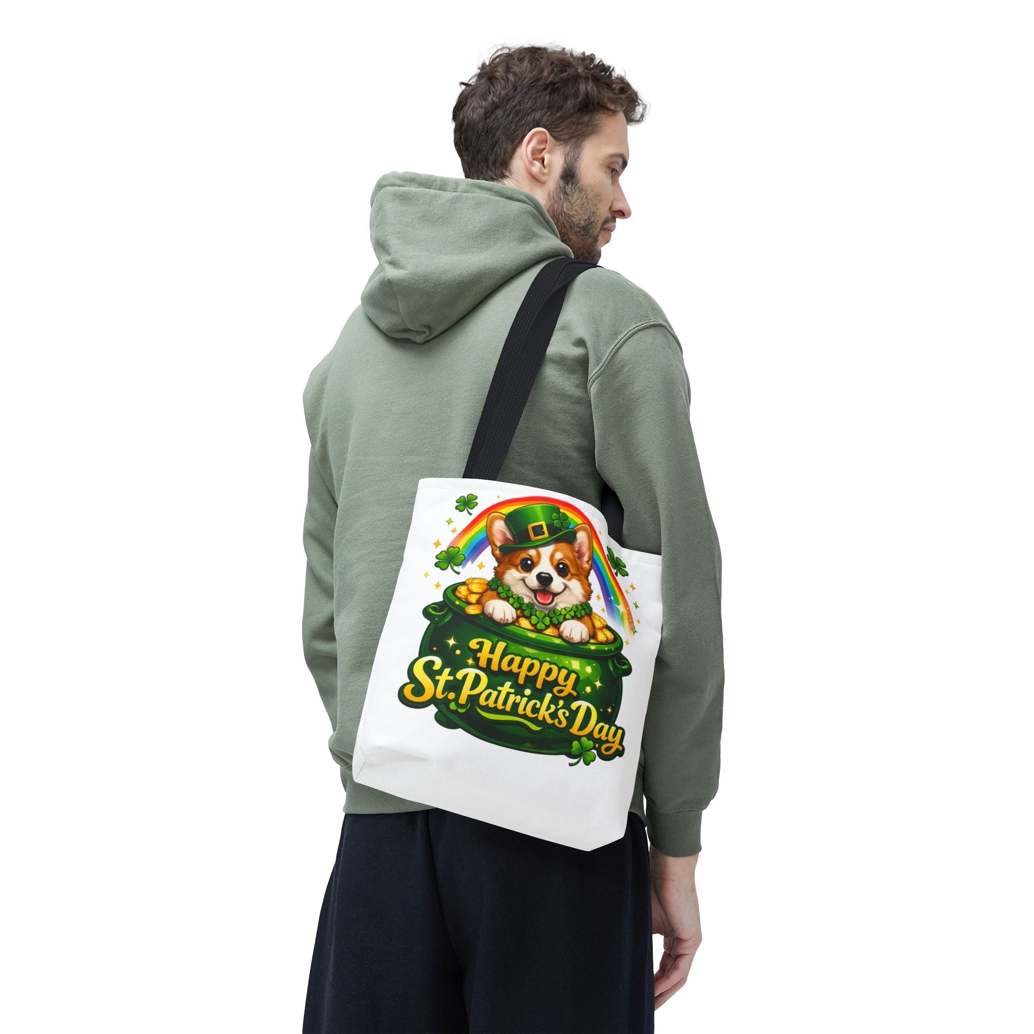 Corgi - Tote Bag