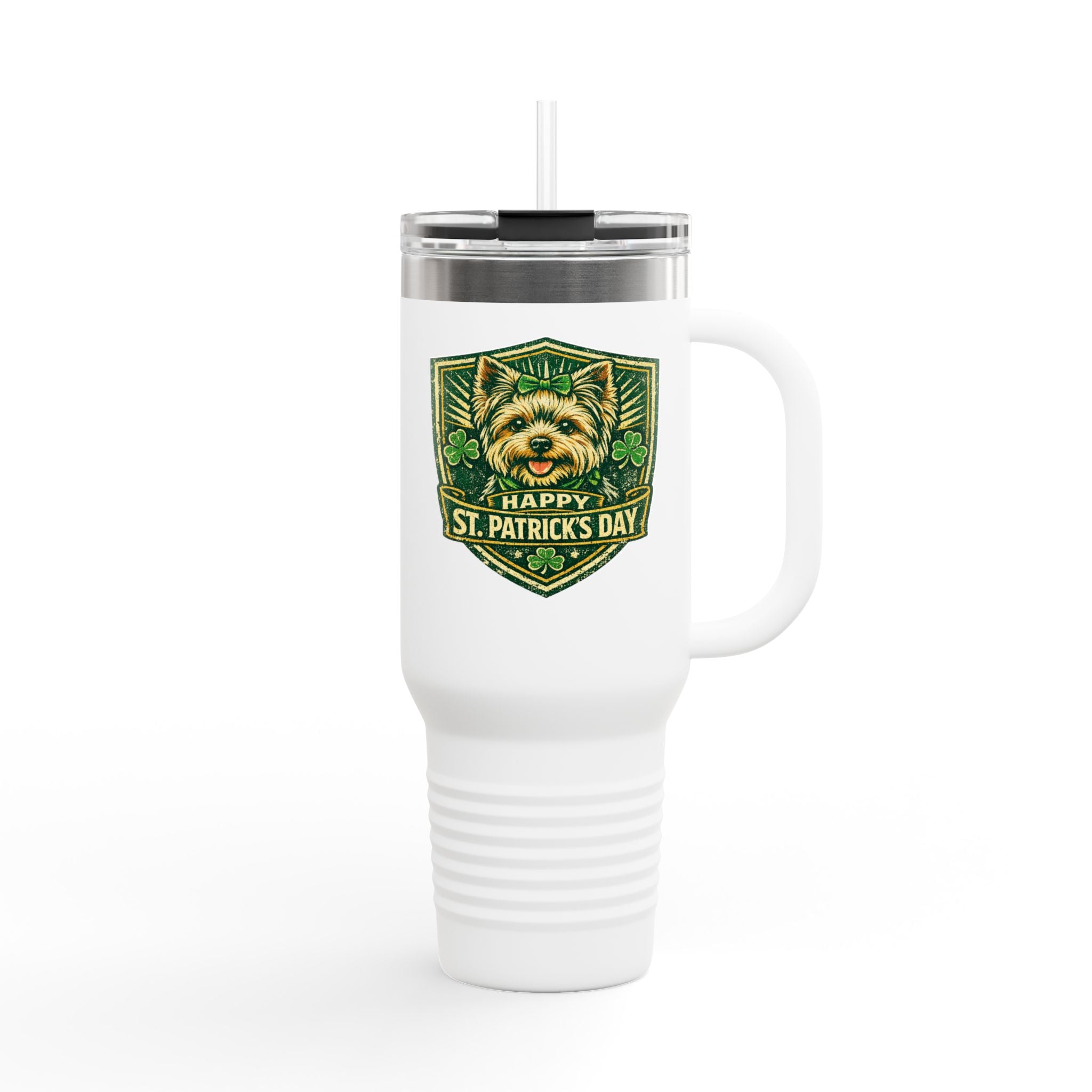 Yorkie - 40oz Tumbler