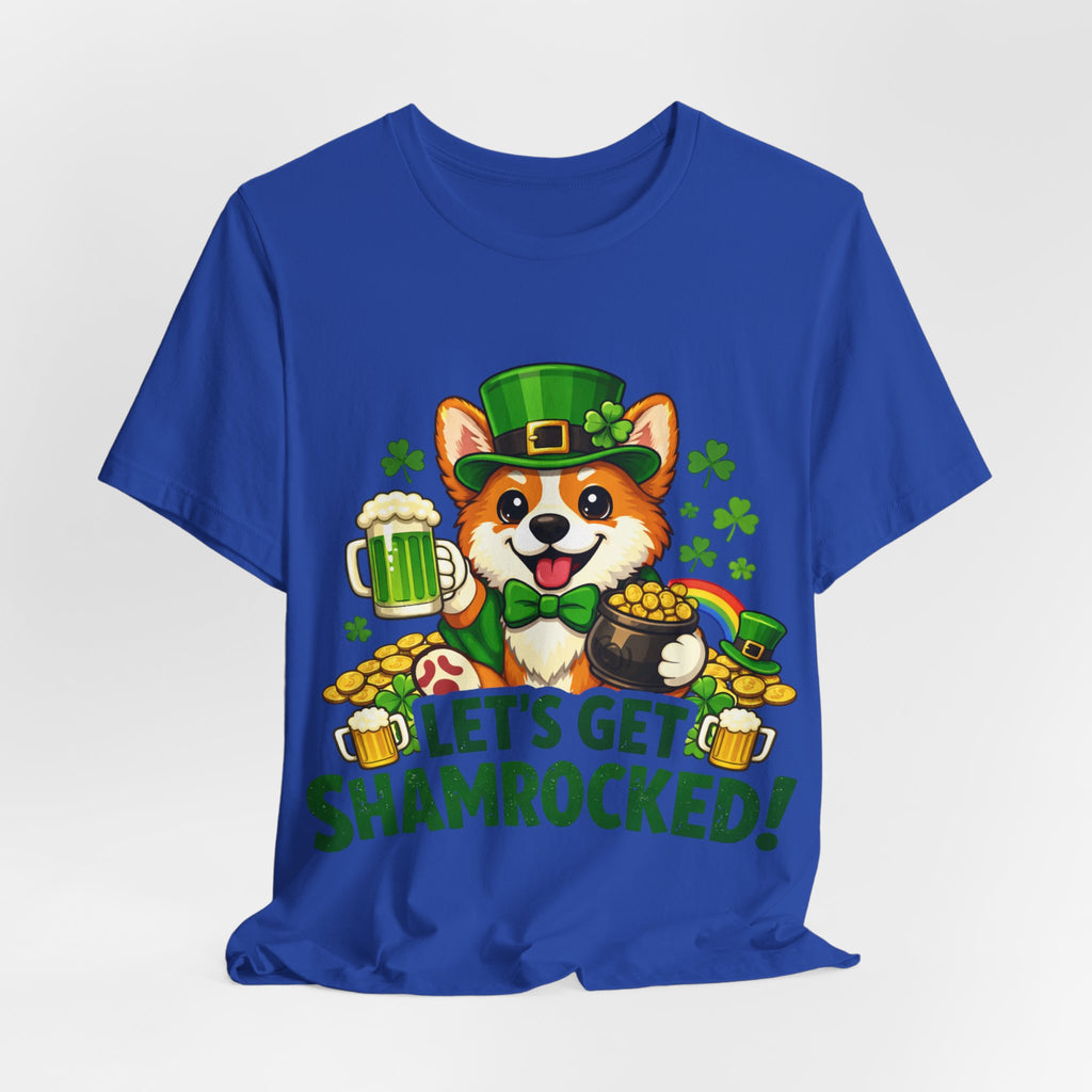 Corgi - T-Shirt