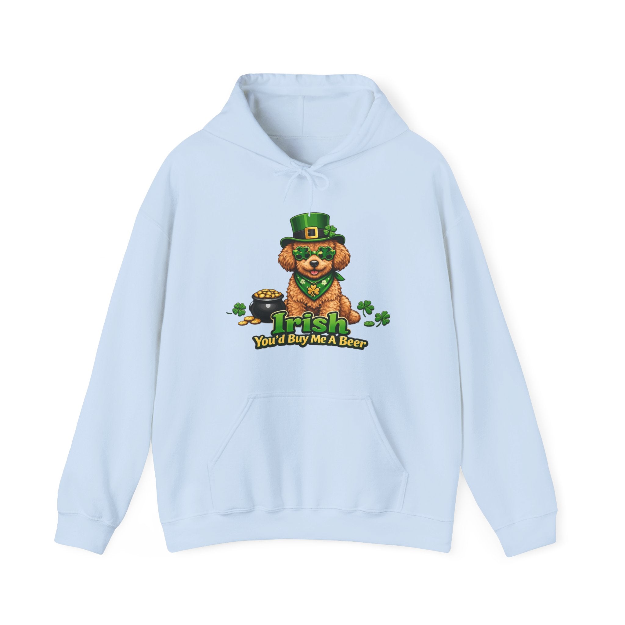 Poodle - Hoodie