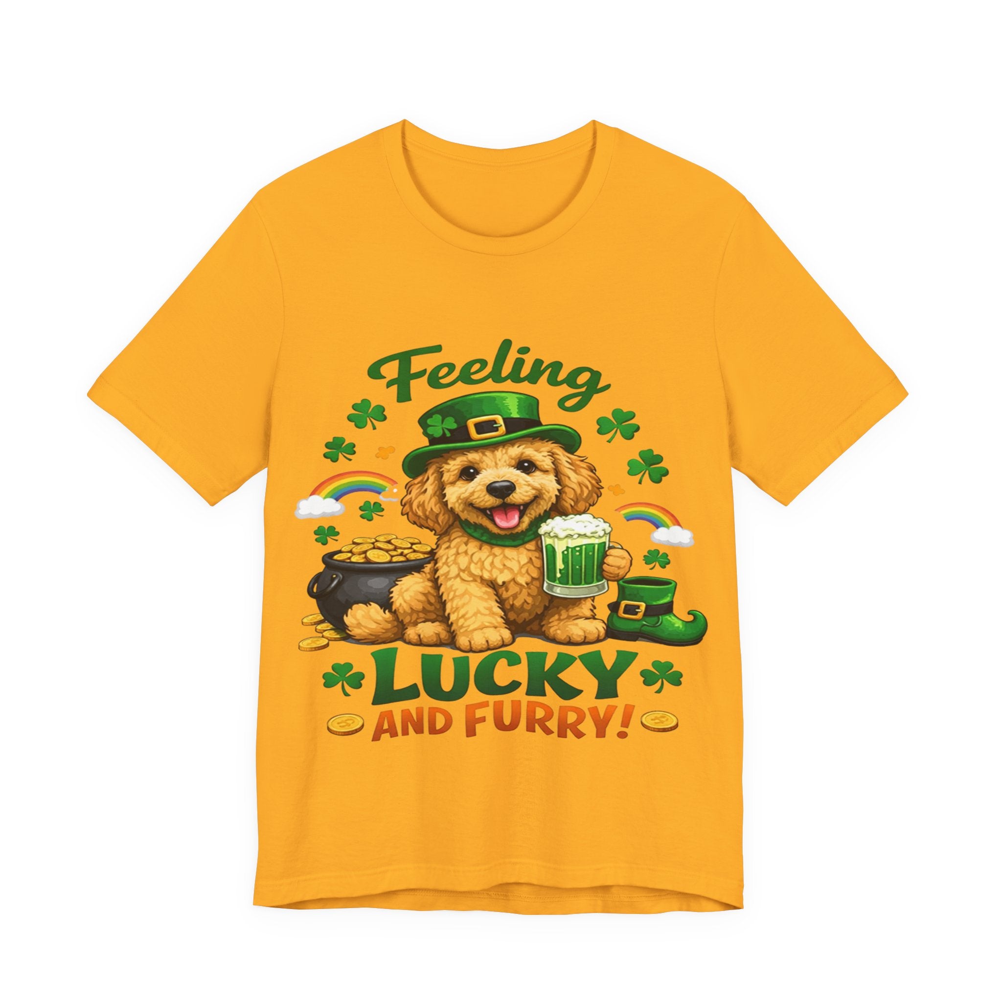 Goldendoodle - T-Shirt