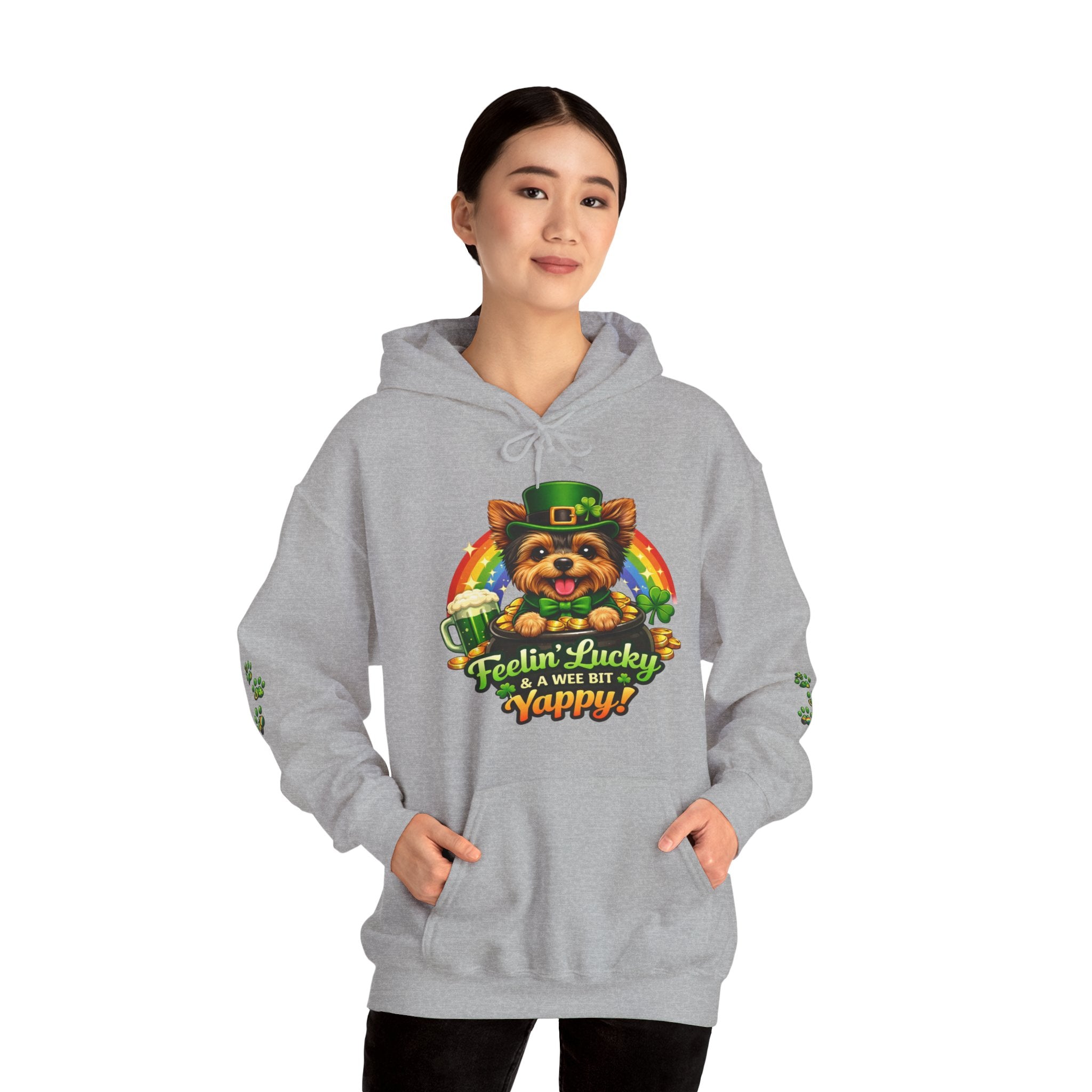 Yorkie - Hoodie