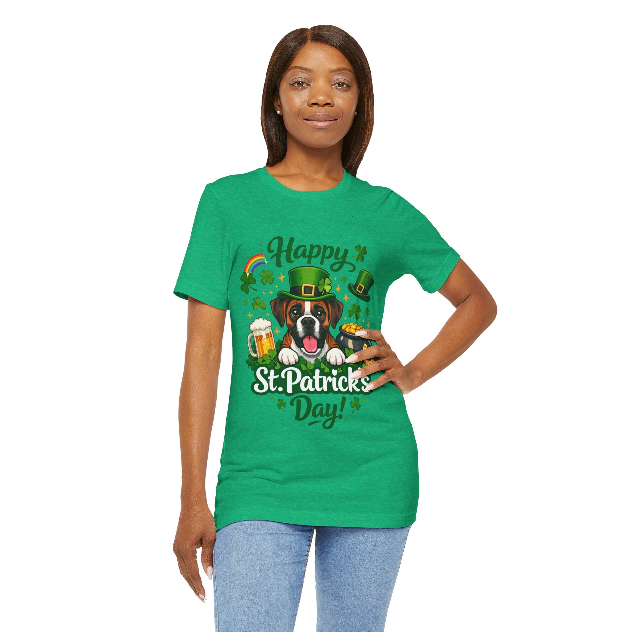 Boxer - T-Shirt