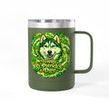Siberian Husky - 15oz Tumbler