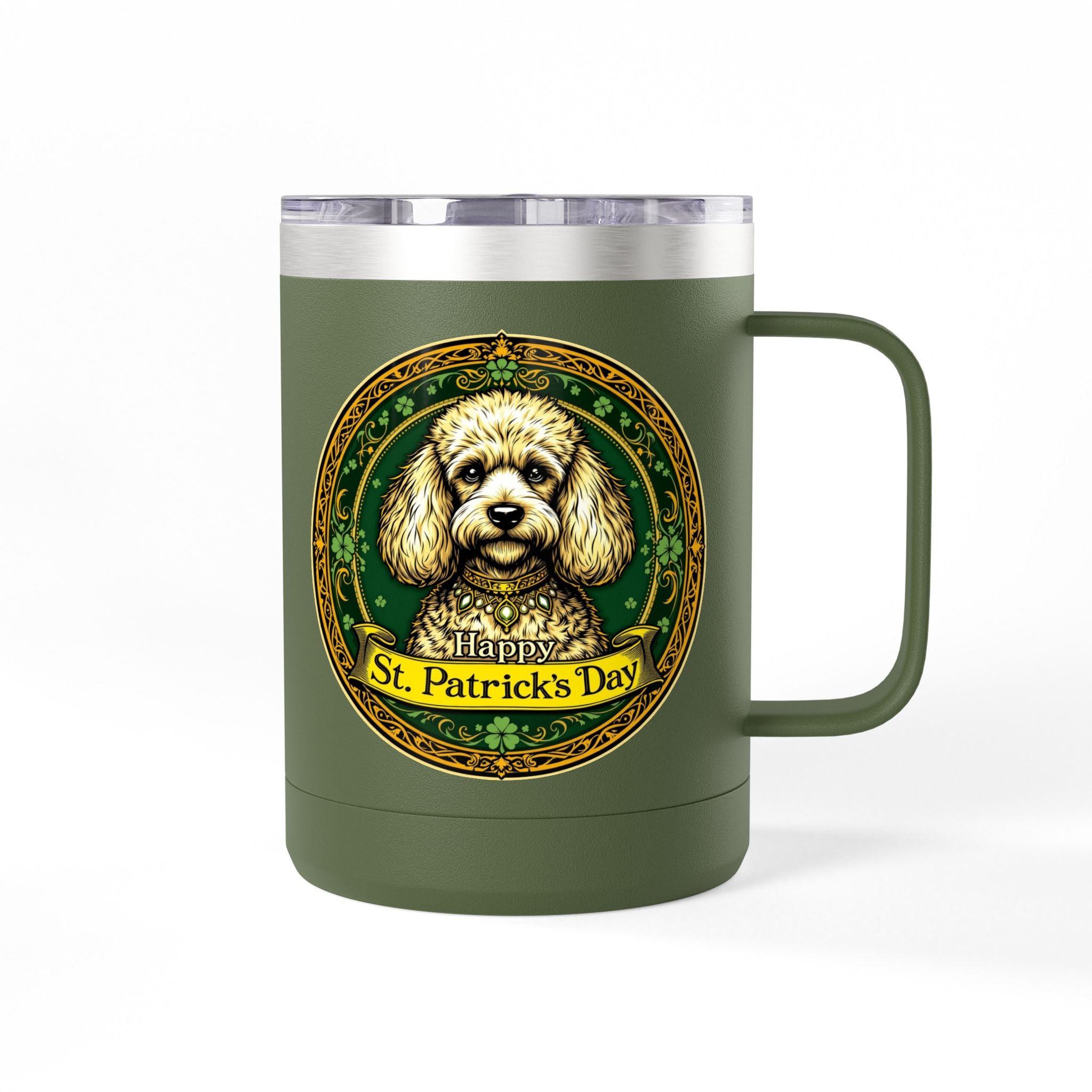Poodle - 15oz Tumbler