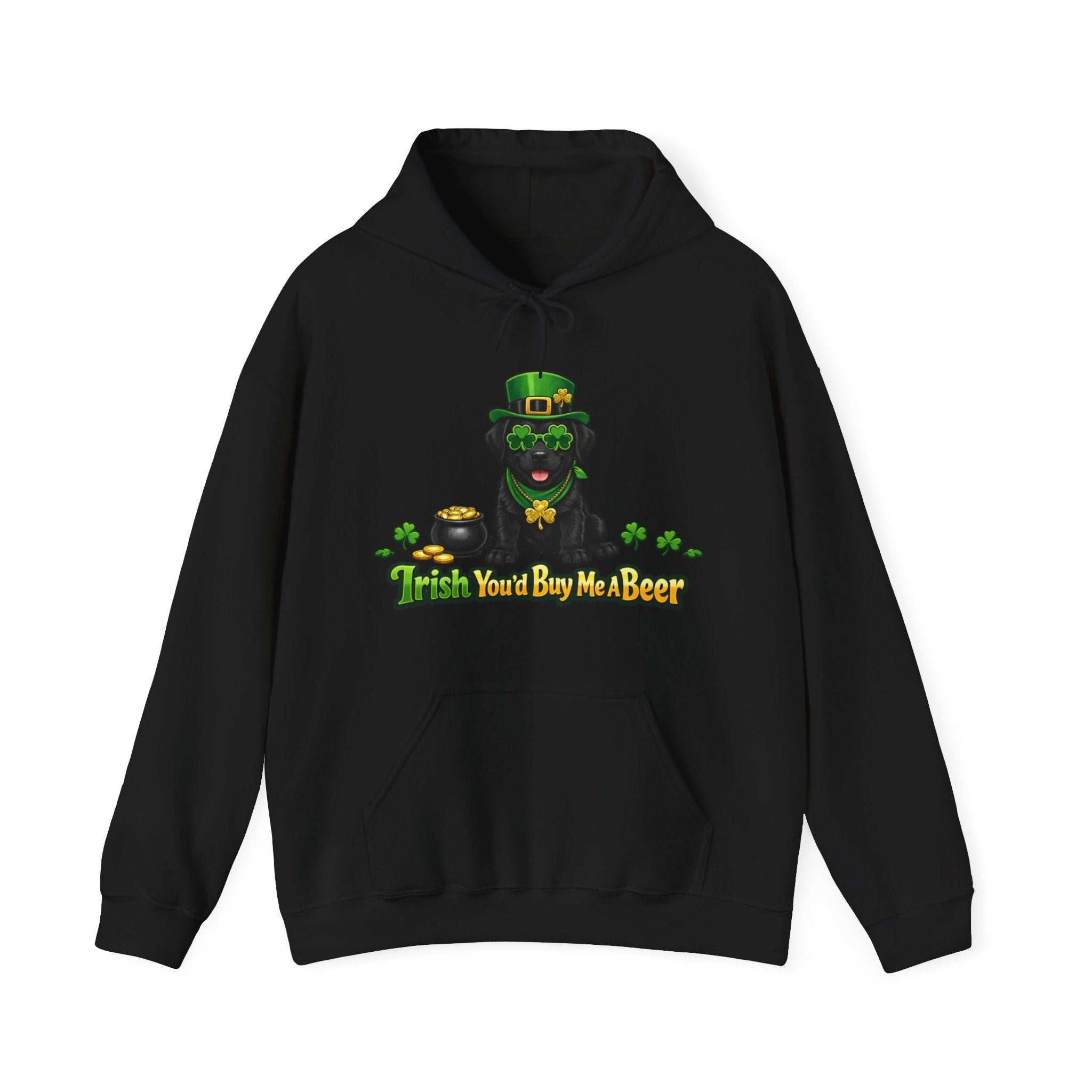 Black Labrador - Hoodie