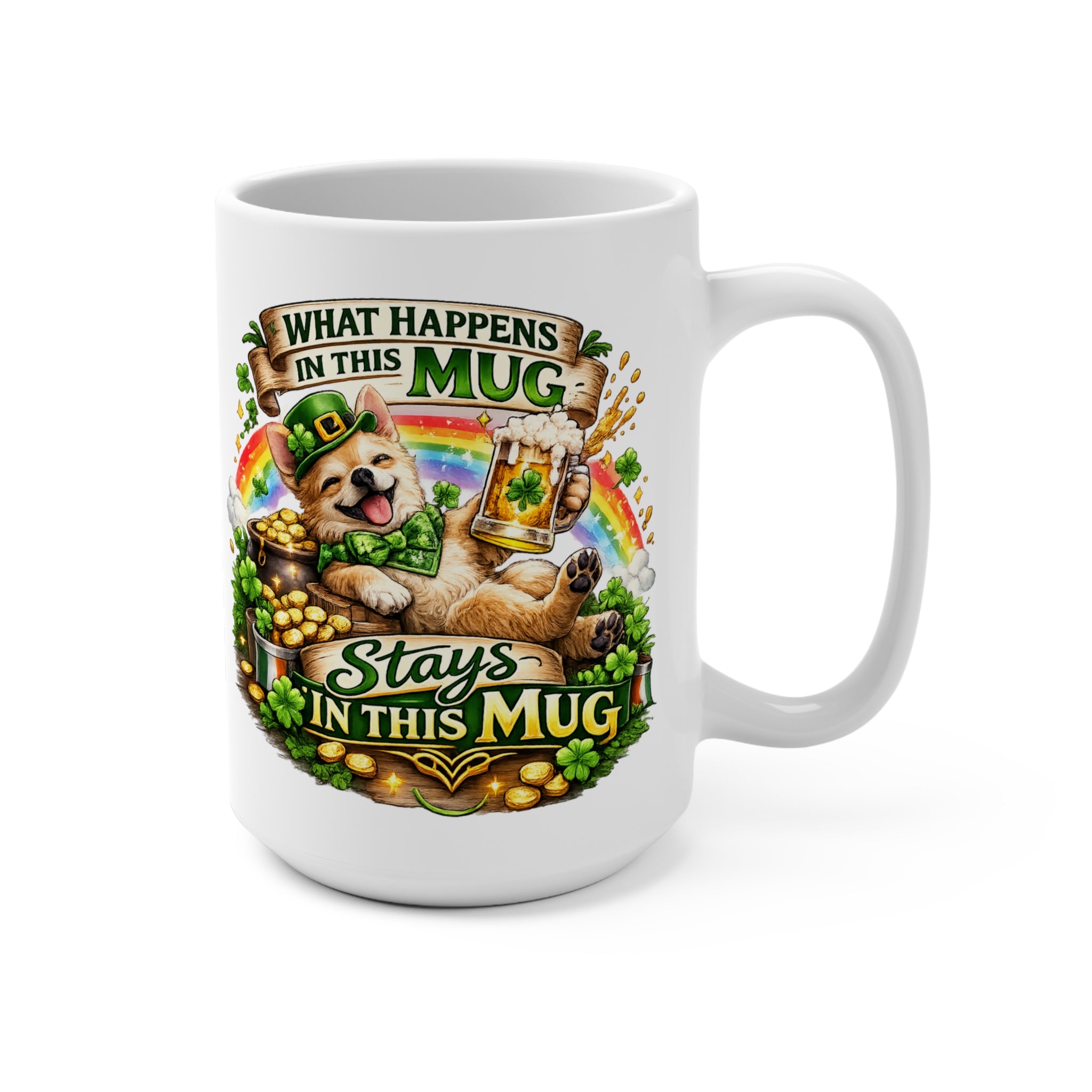 Chihuahua - 15oz Mug