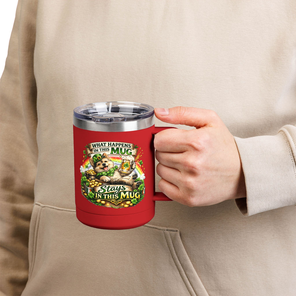 Yorkie - 15oz Tumbler