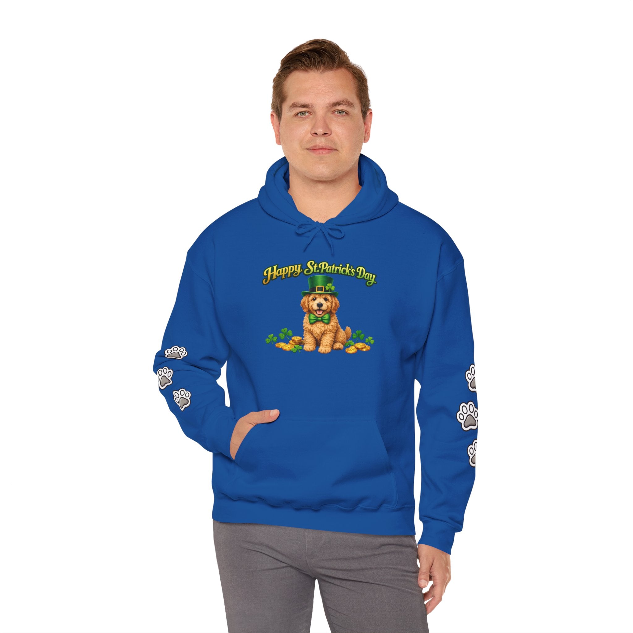 Goldendoodle - Hoodie