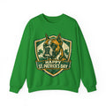 Boxer - Graphic Crewneck Sweatshirt
