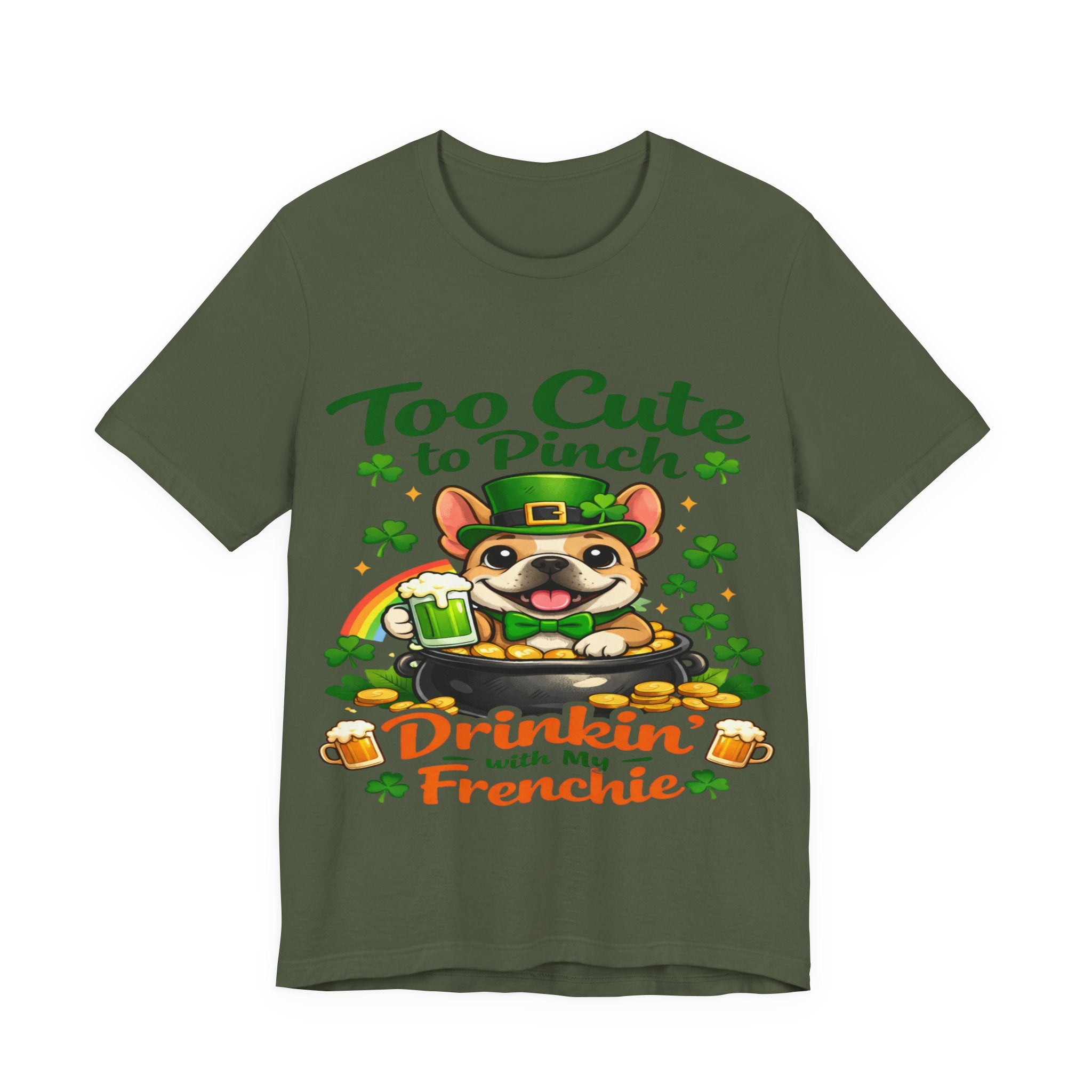 Frenchie - T-Shirt