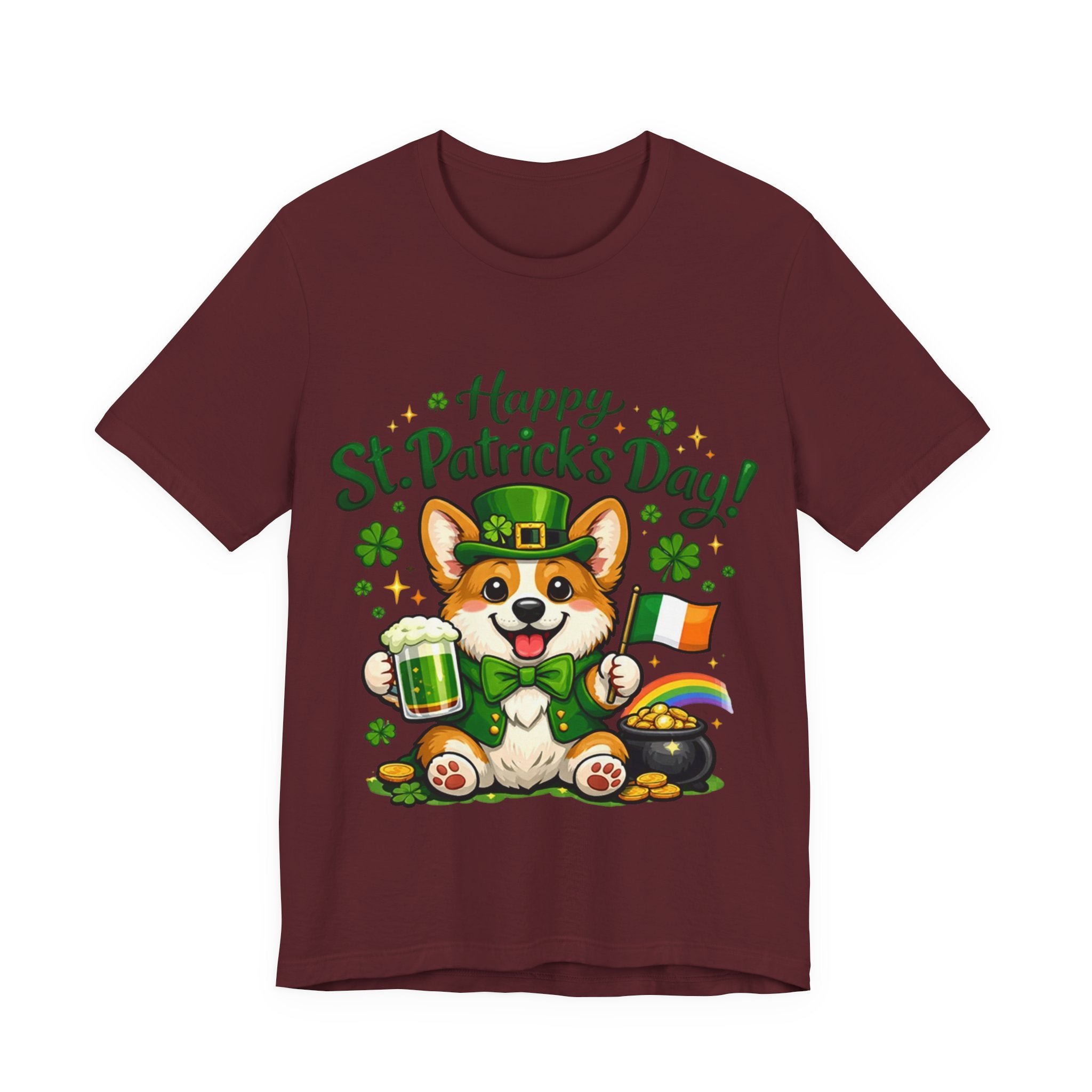Corgi - T-Shirt