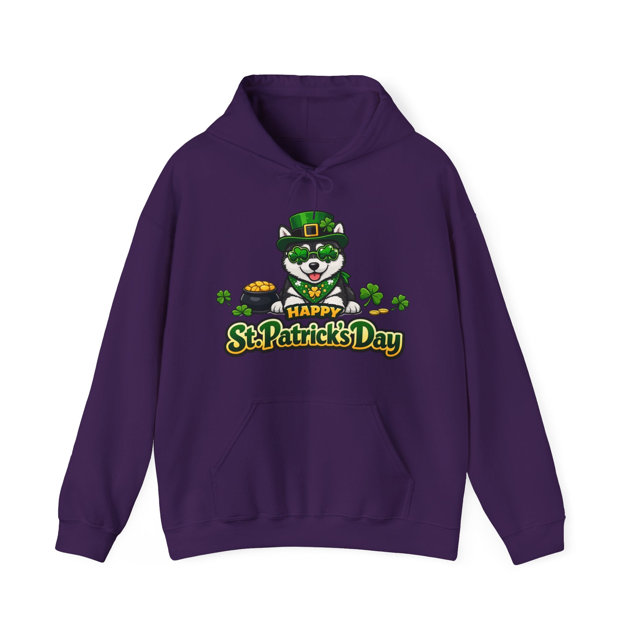 Siberian Husky - Hoodie