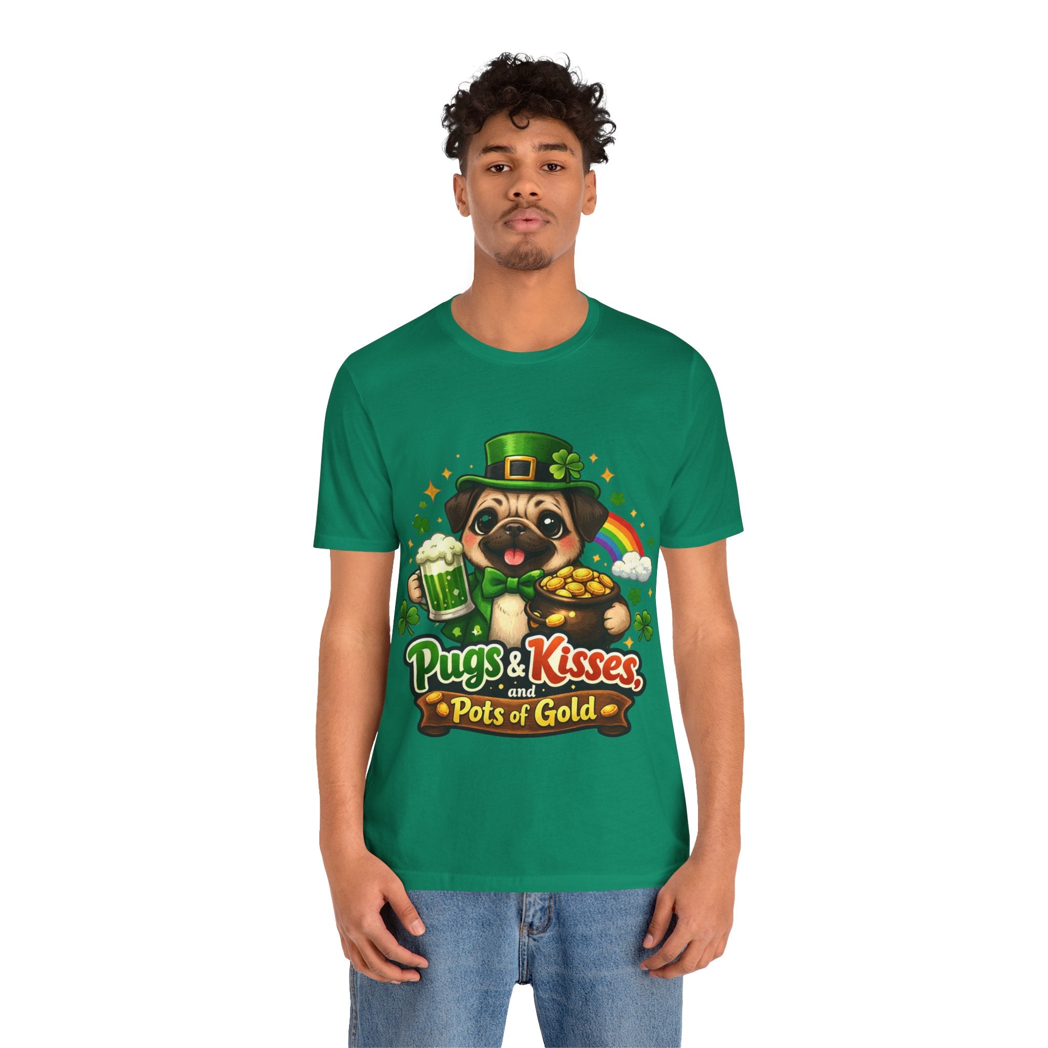 Pug - T-Shirt