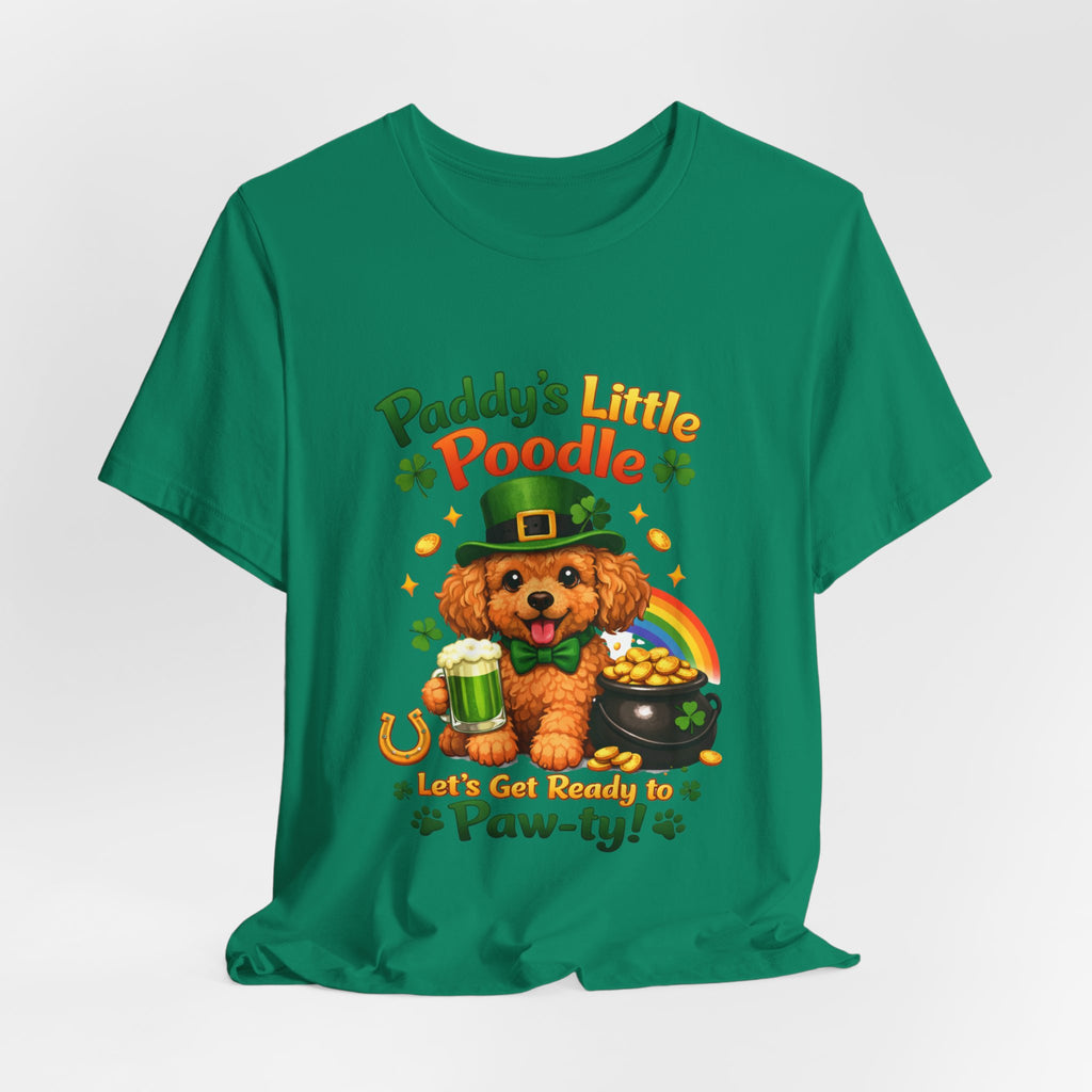 Poodle - T-Shirt