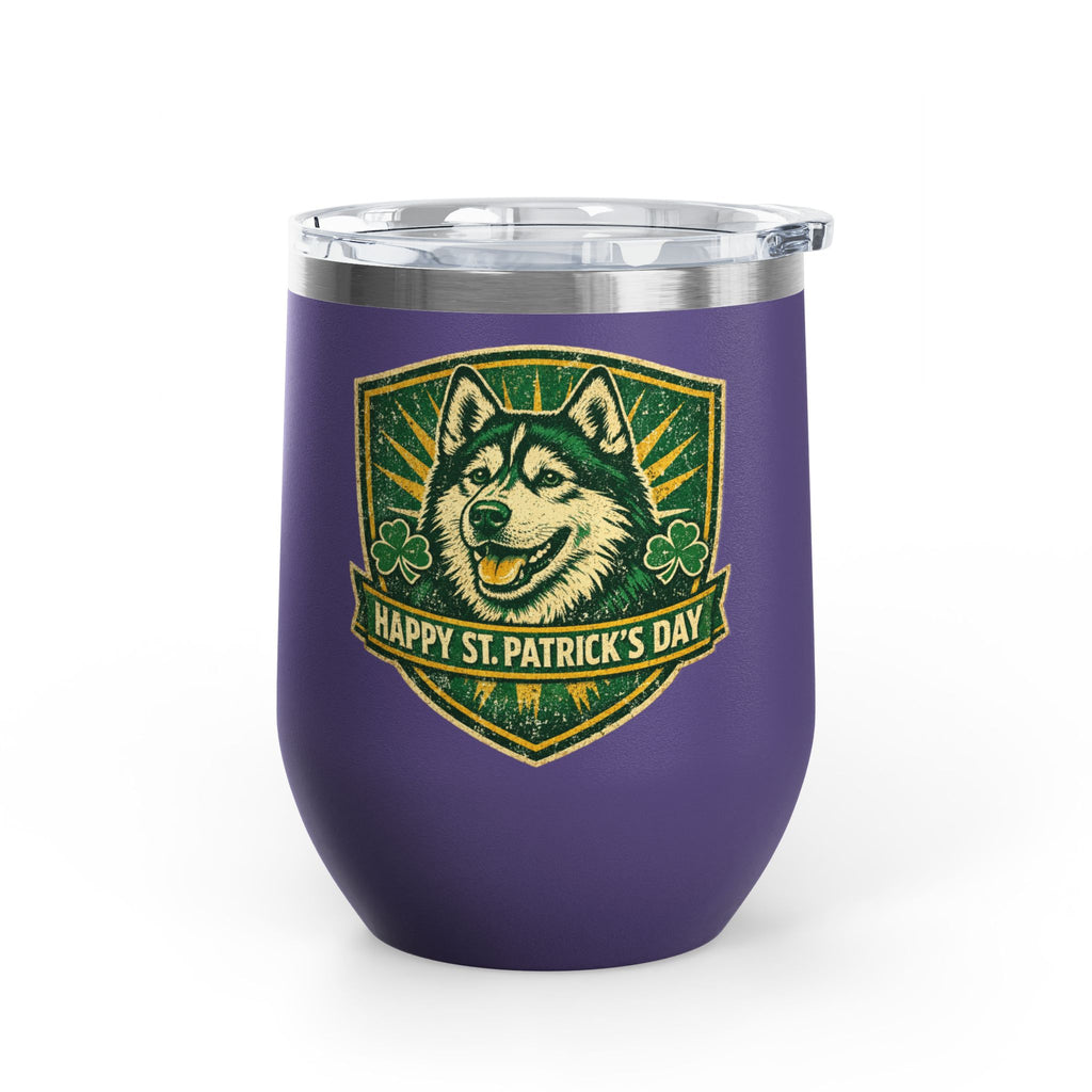 Siberian Husky - Wine Chiller