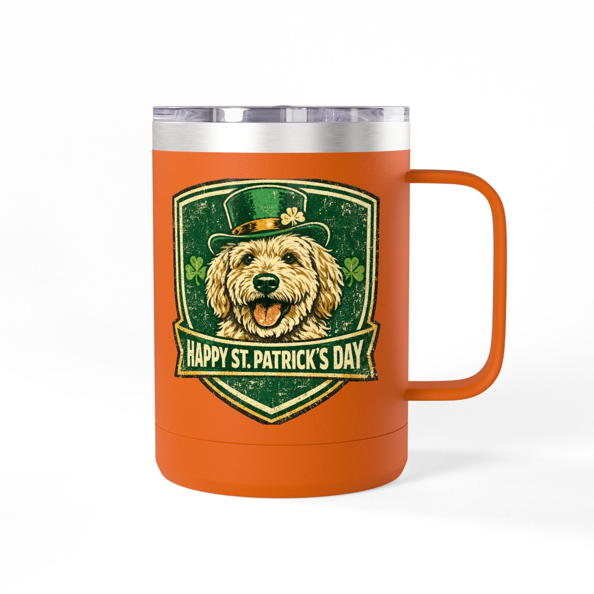 Goldendoodle - 15oz Tumbler