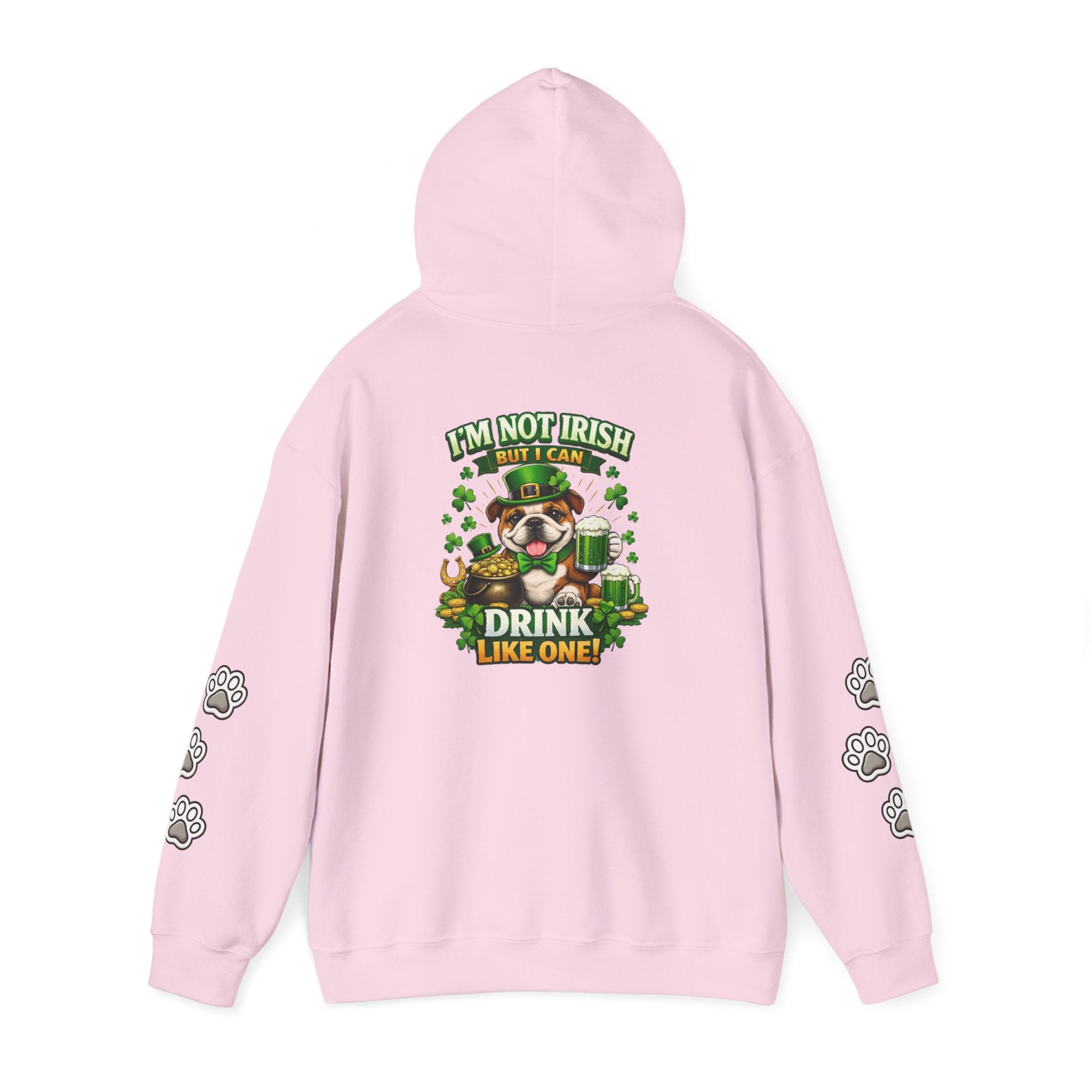 Bulldog - Hoodie