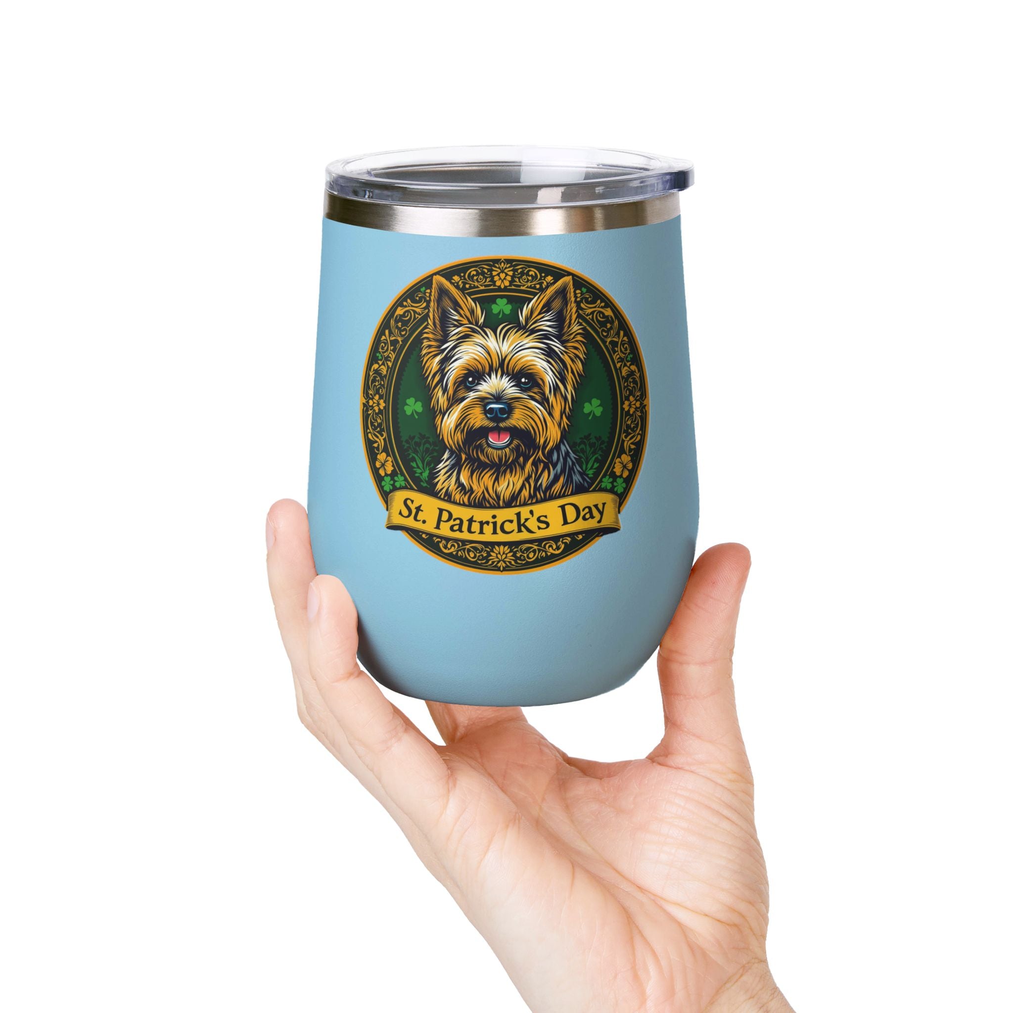 Yorkie - Wine Chiller