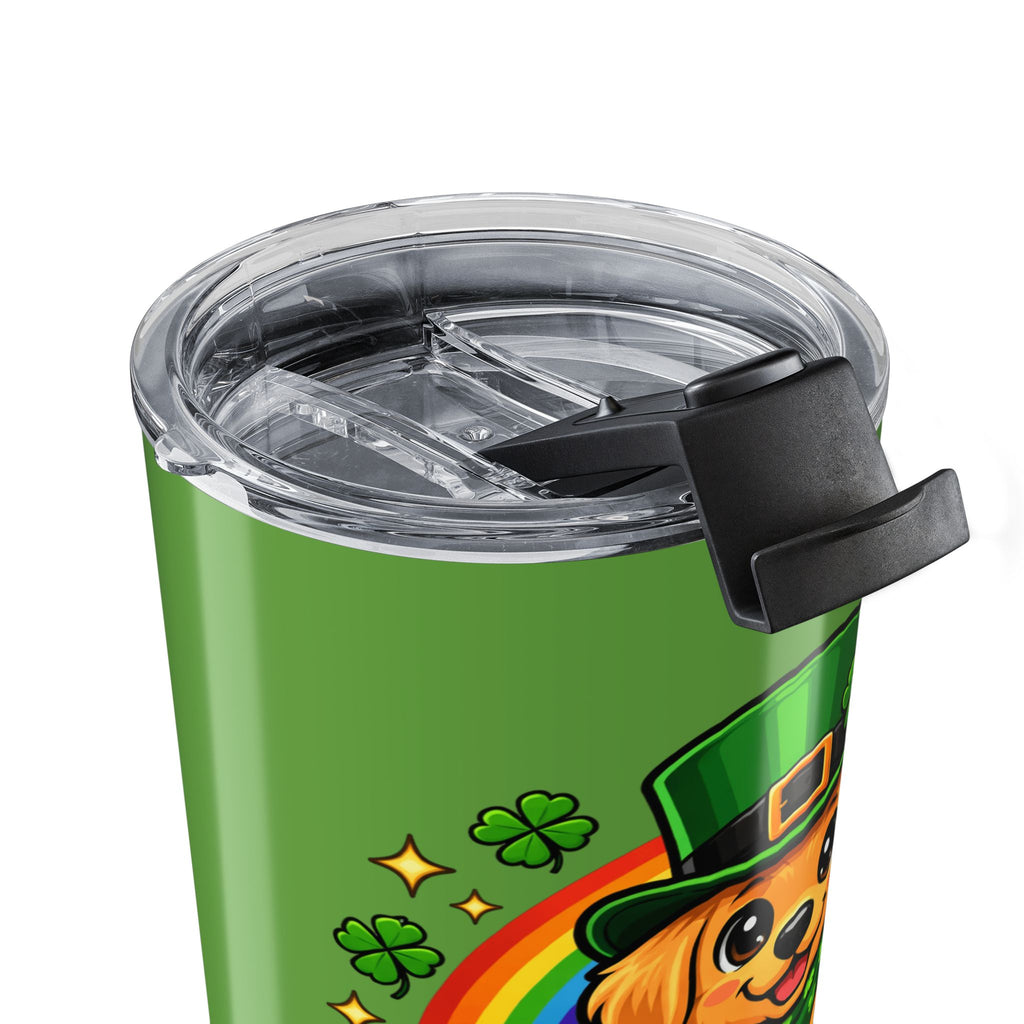 Golden Retriever - 20oz Tumbler