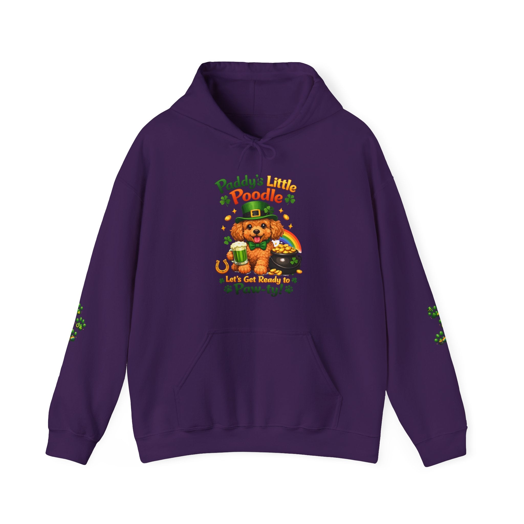 Poodle - Hoodie