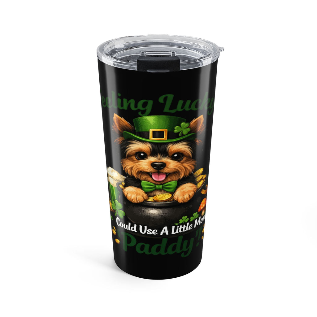 Yorkie - 20oz Tumbler