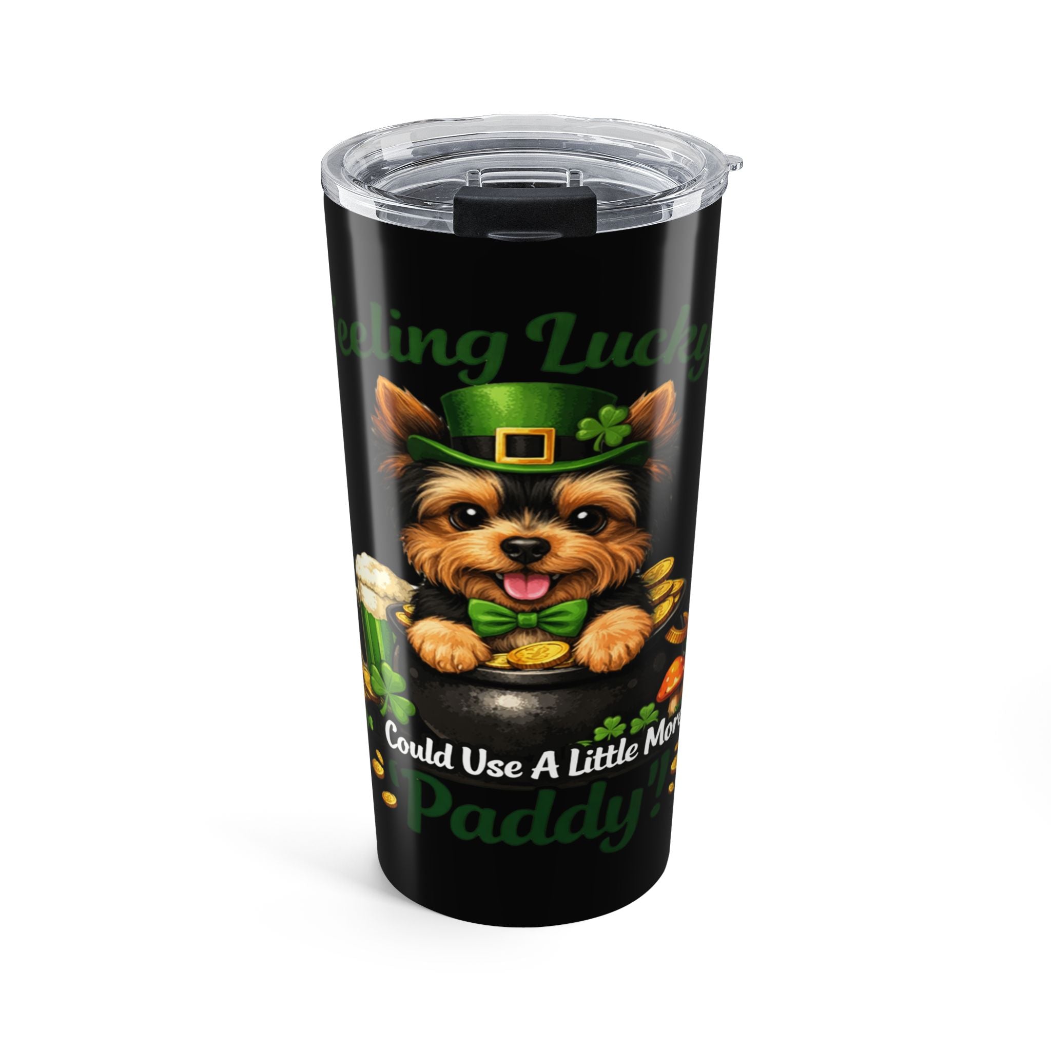Yorkie - 20oz Tumbler