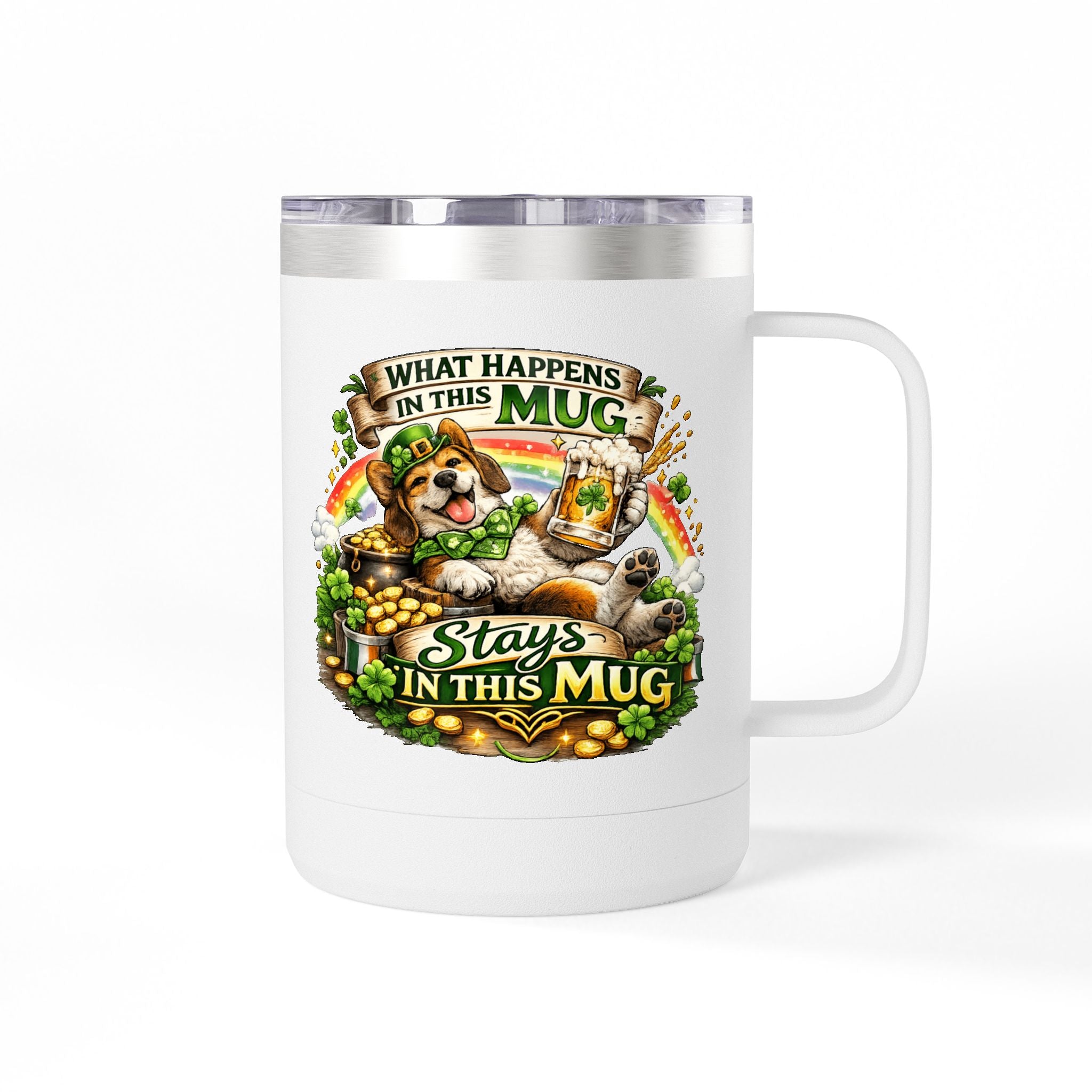 Beagle - 15oz Tumbler