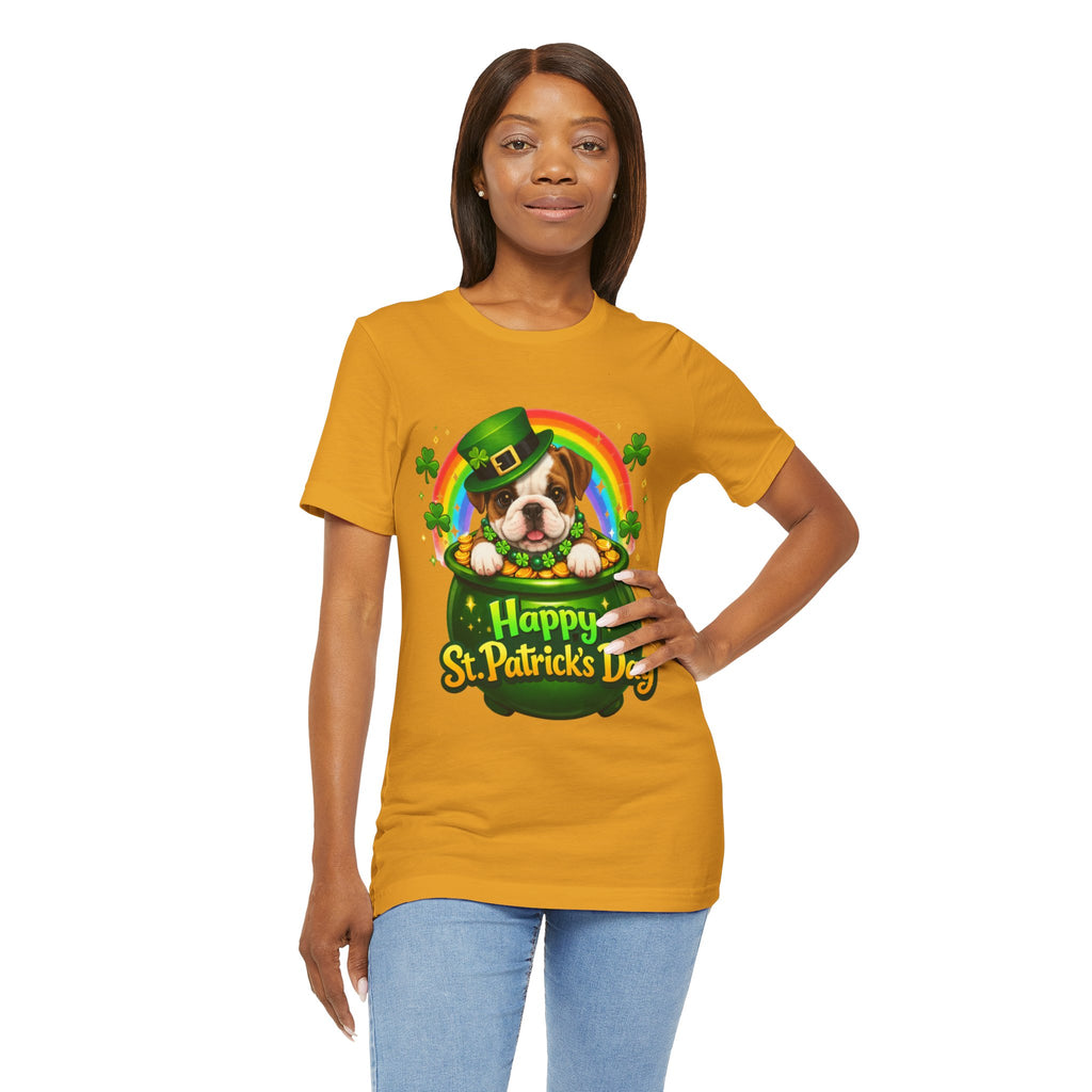 Bulldog - T-Shirt