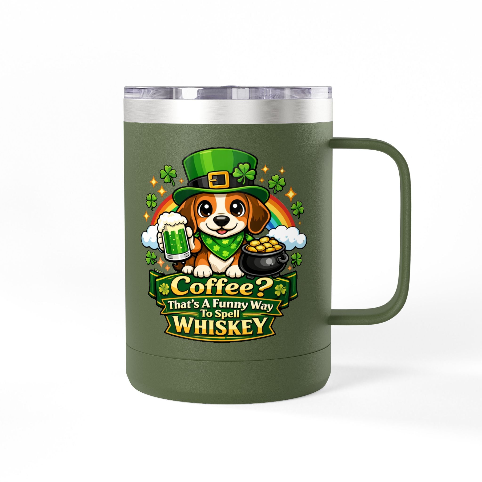 Beagle - 15oz Tumbler