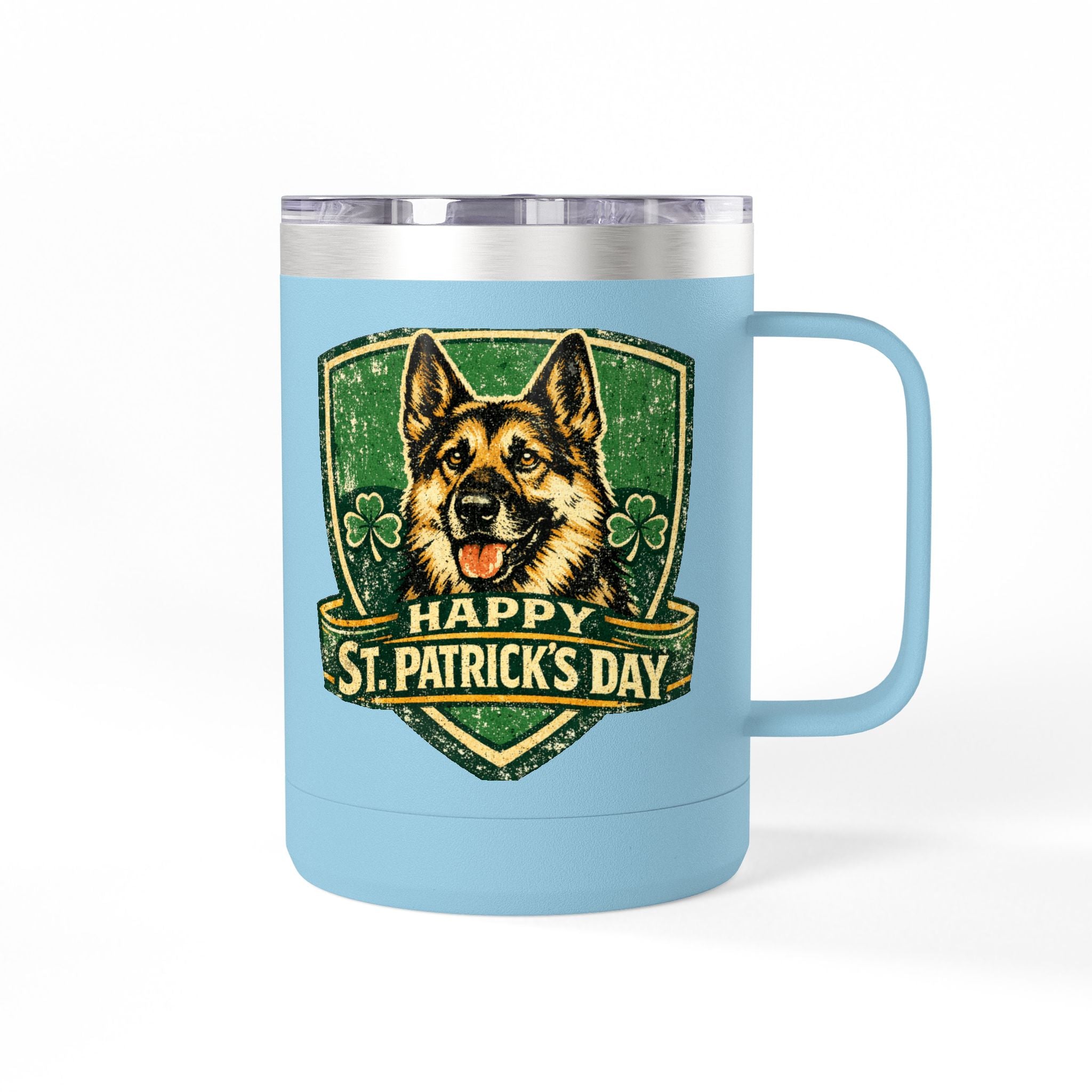 German Shepherd - 15oz Tumbler