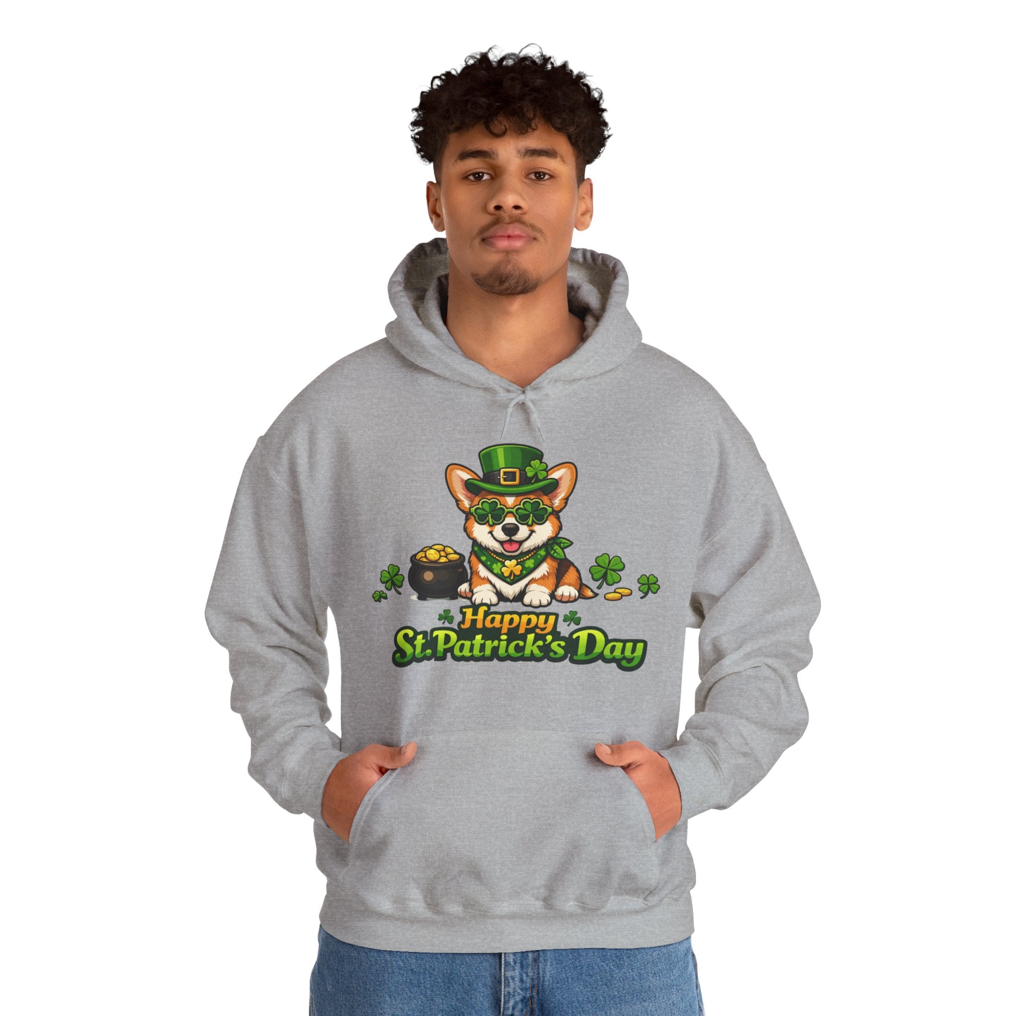 Corgi - Hoodie